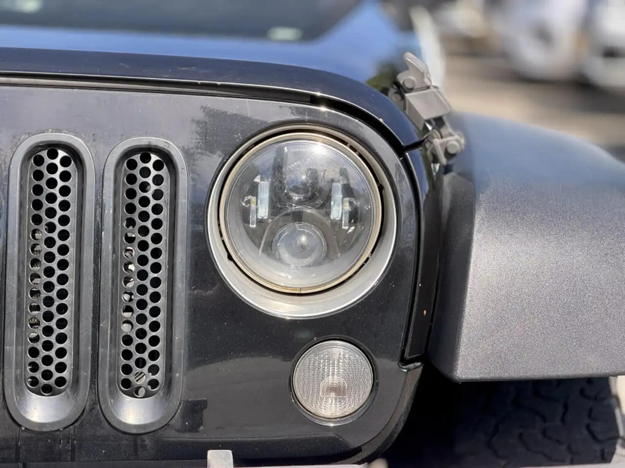 Jeep Wrangler снимка Jeep Wrangler