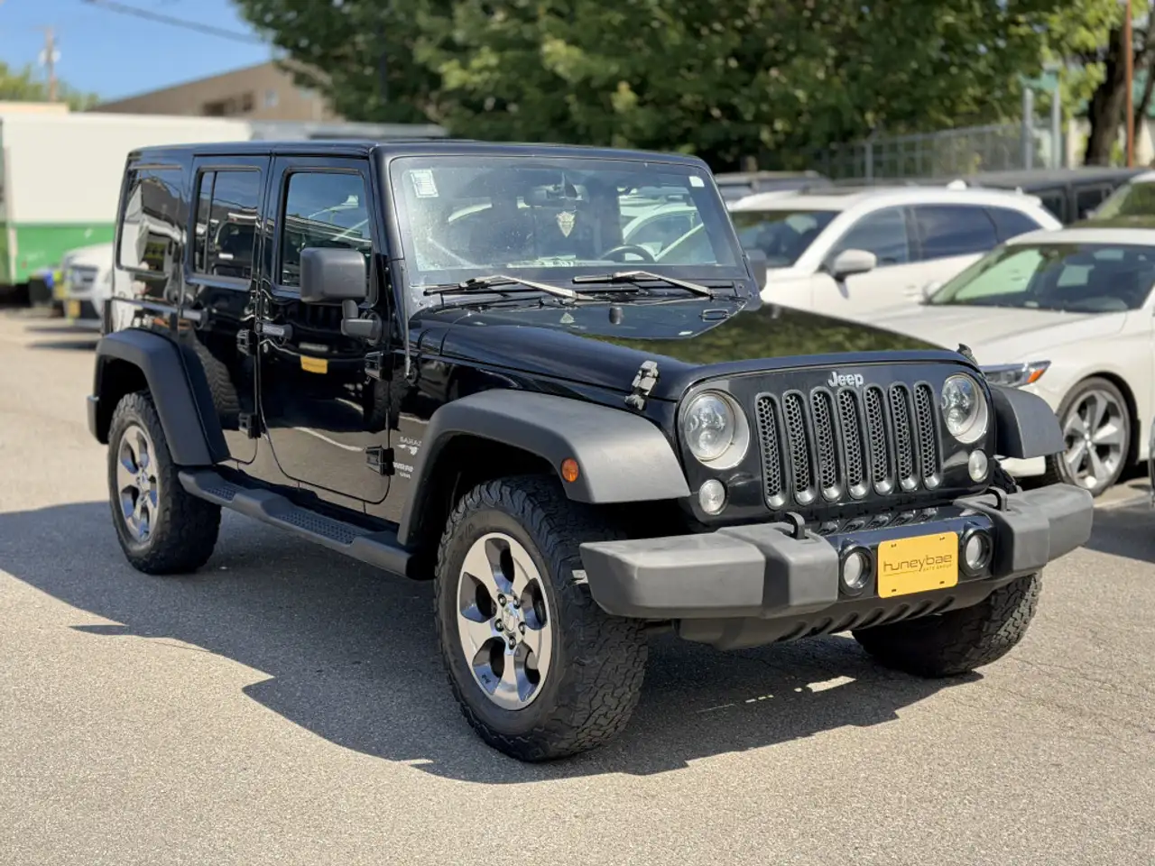 Jeep Wrangler снимка Jeep Wrangler