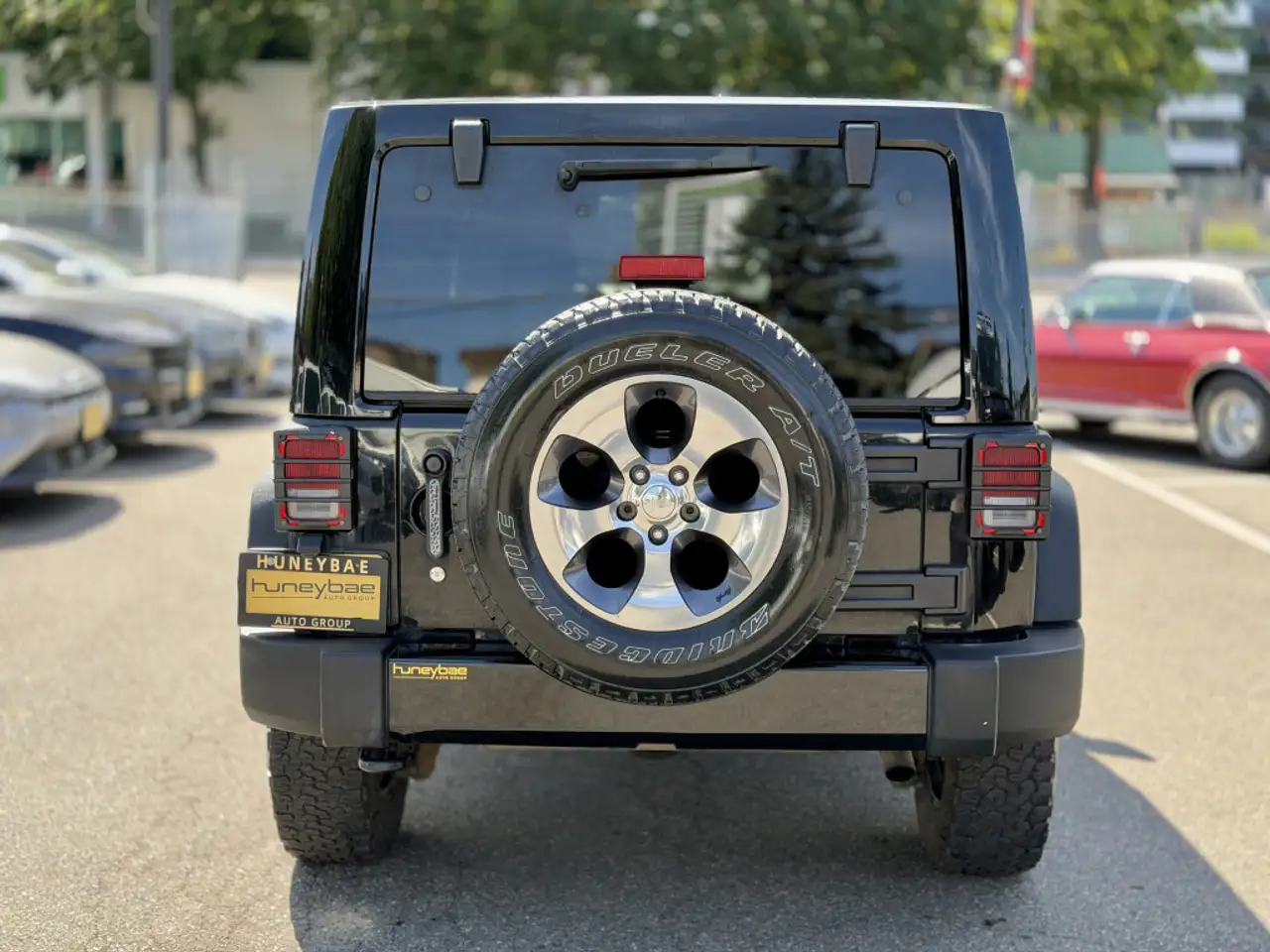 Jeep Wrangler снимка Jeep Wrangler