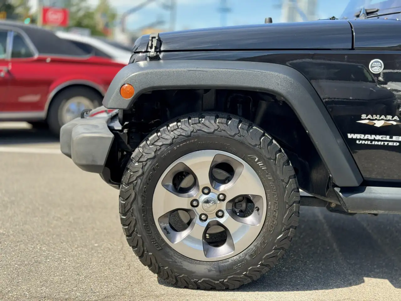 Jeep Wrangler снимка Jeep Wrangler