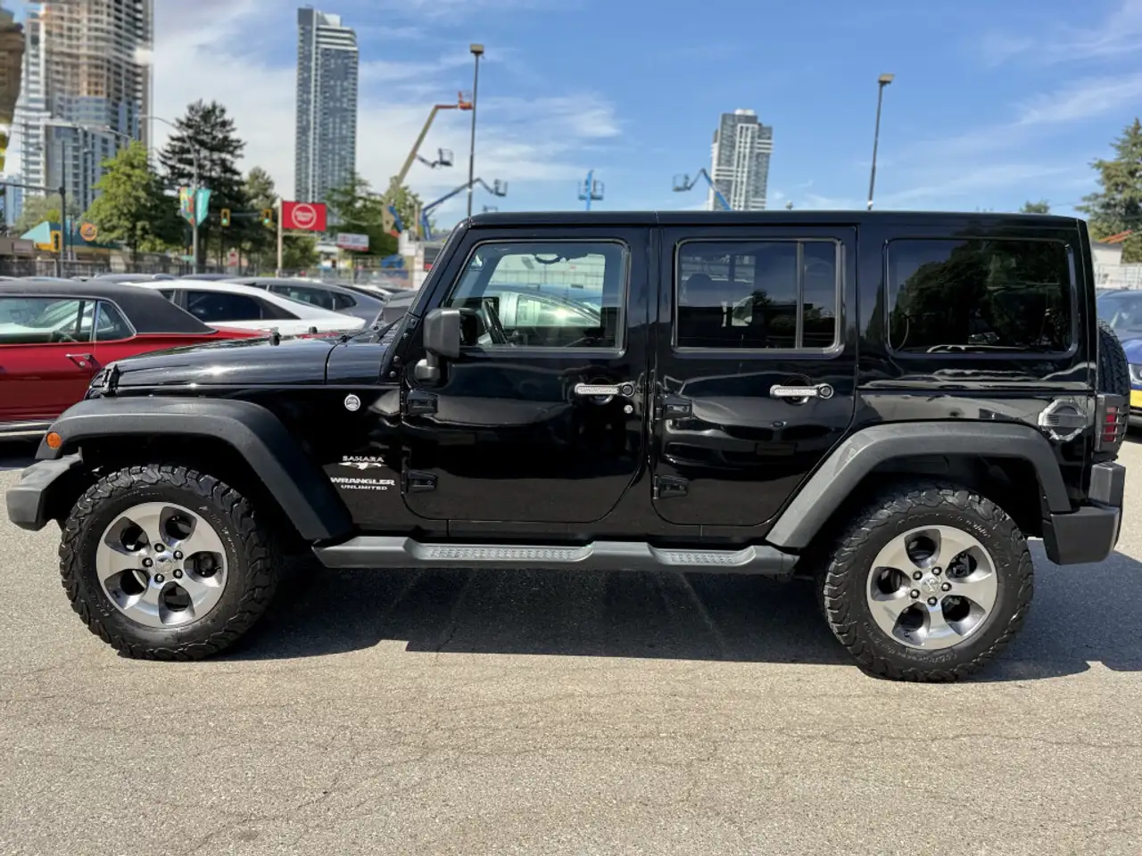 Jeep Wrangler снимка Jeep Wrangler