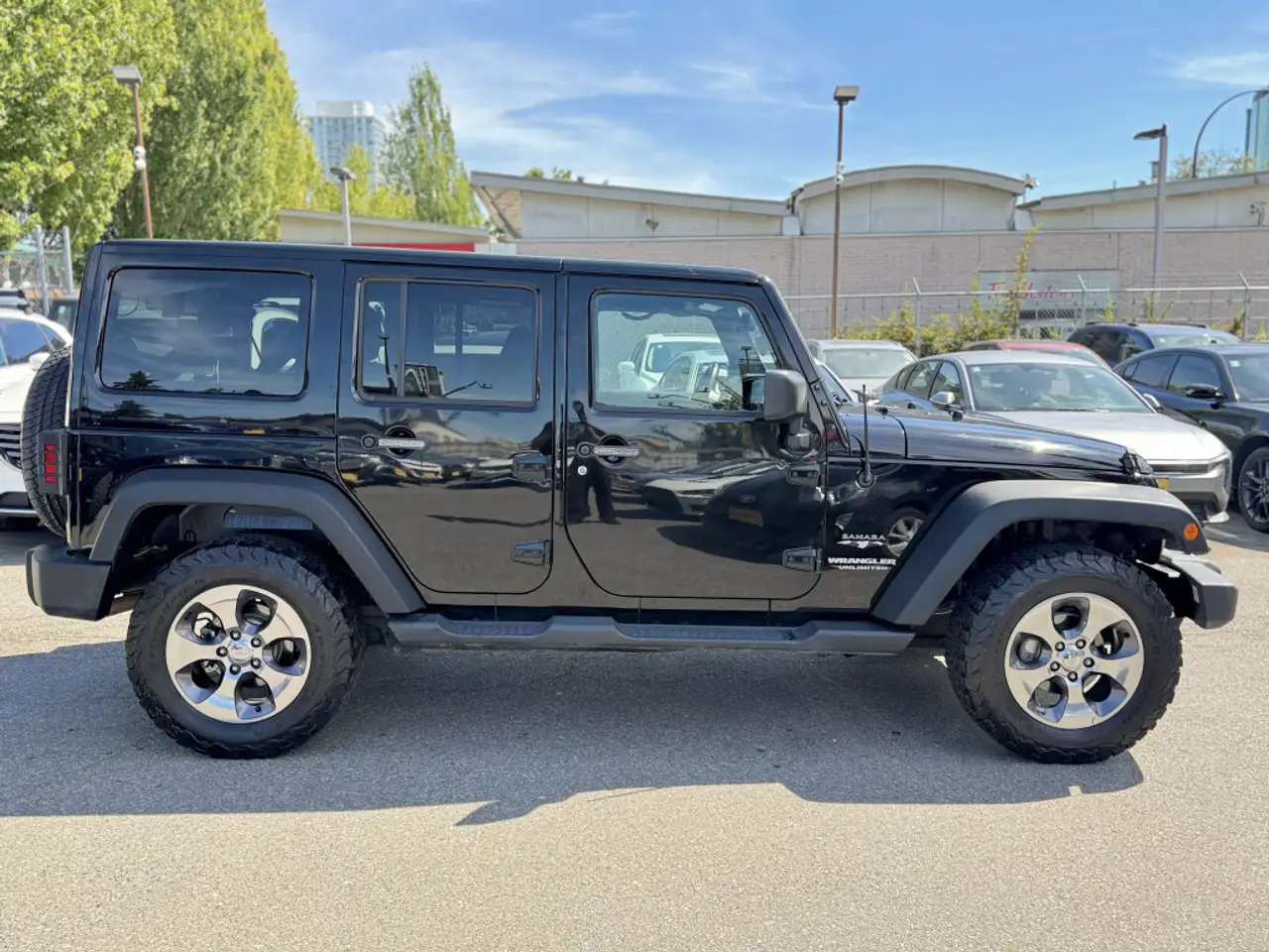 Jeep Wrangler снимка Jeep Wrangler