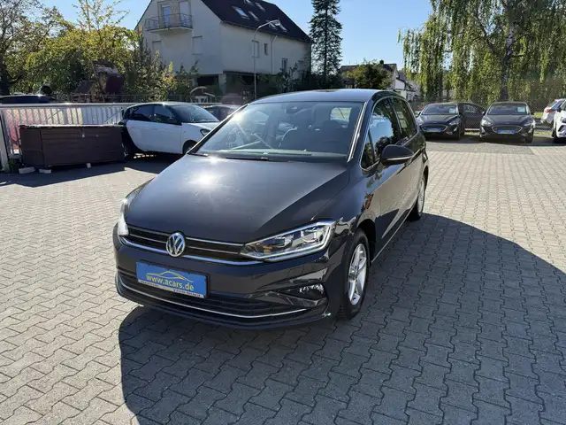 Volkswagen Golf Sportsvan Highline 2,0 TDI SCR Navi LED Kamera ACC SHA TWA A