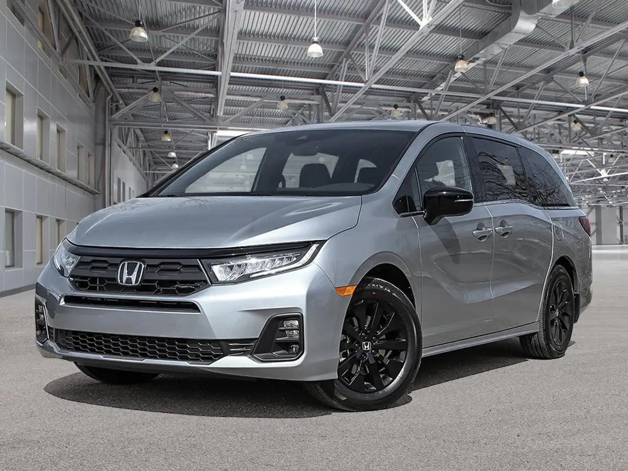 2026 Honda Odyssey