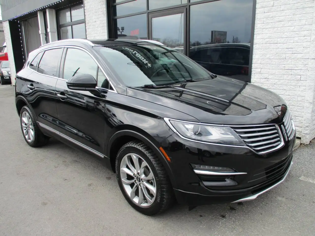 2017 Lincoln MKC