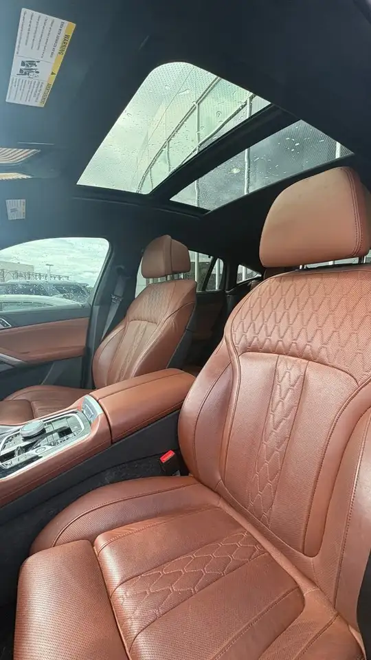 BMW X6 снимка BMW X6