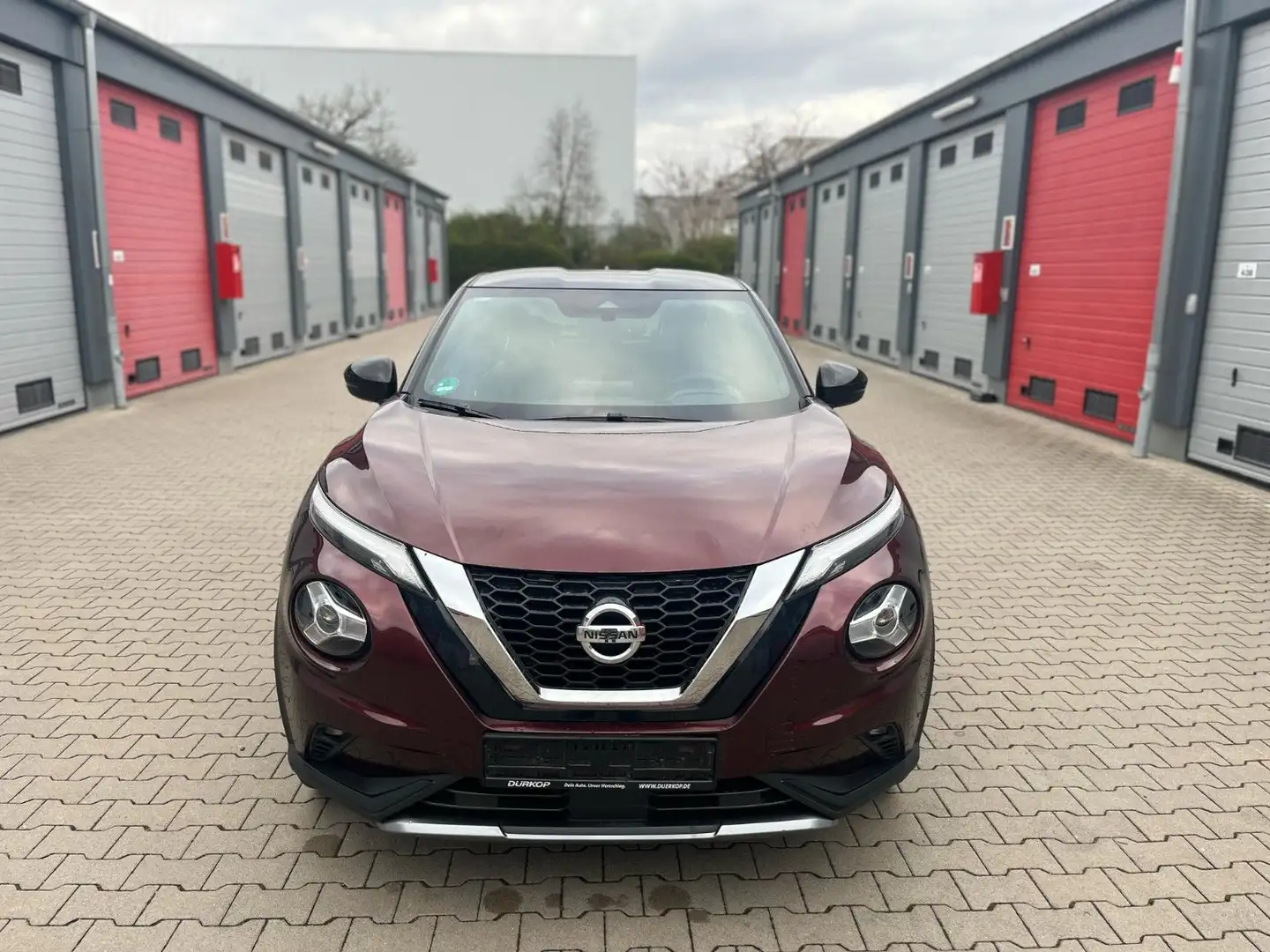 Nissan Juke N-Design 1Hand  BOSE Schwarz - 2