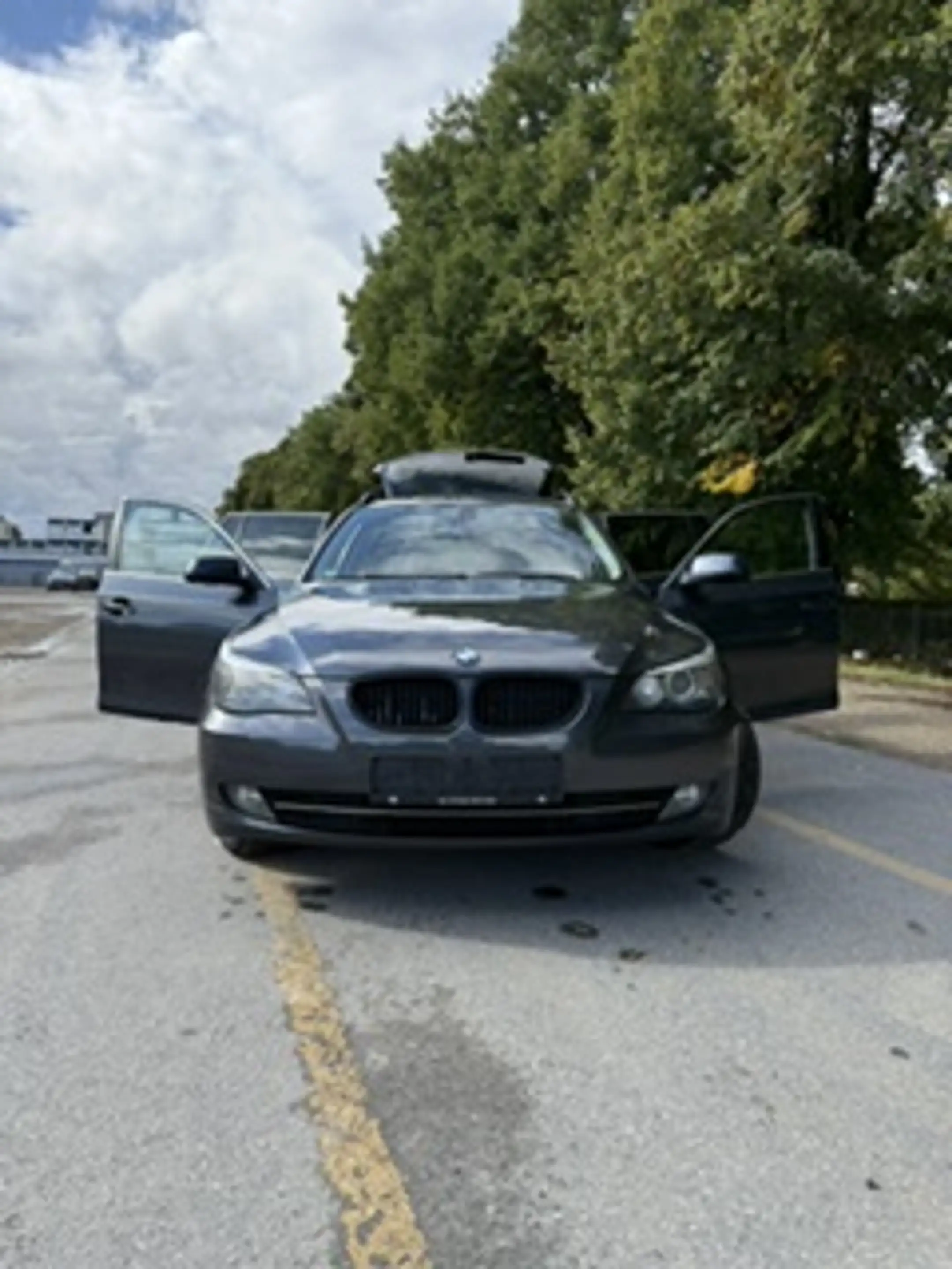 BMW 525 525 d — photo 18