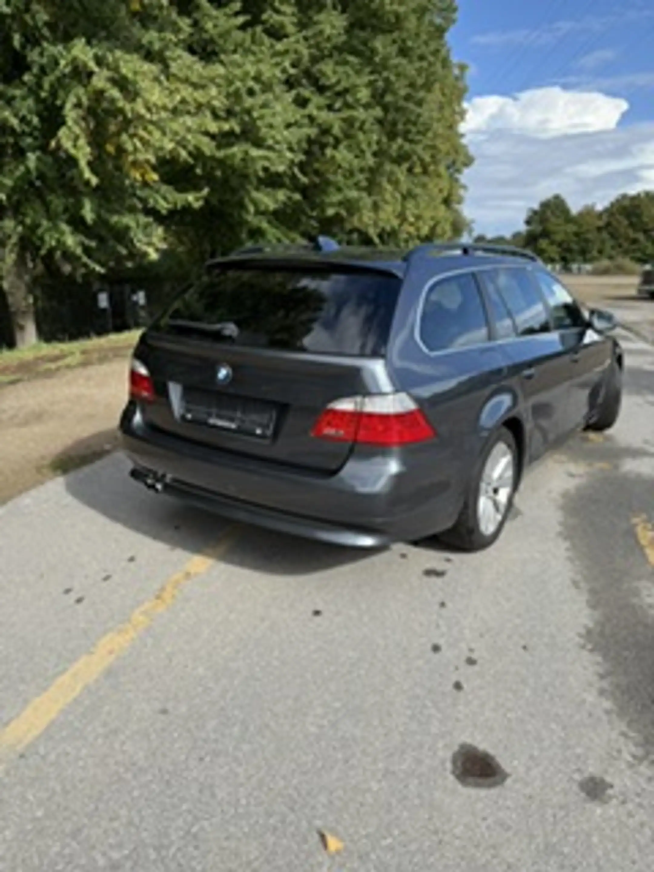 BMW 525 525 d — photo 16