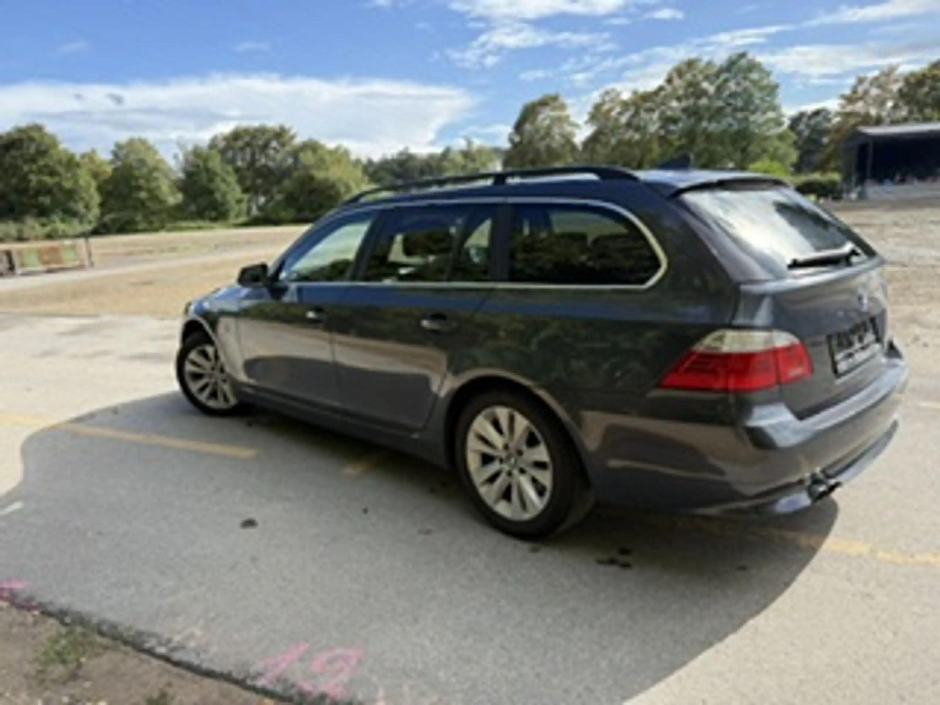 BMW 525 525 d — photo 3