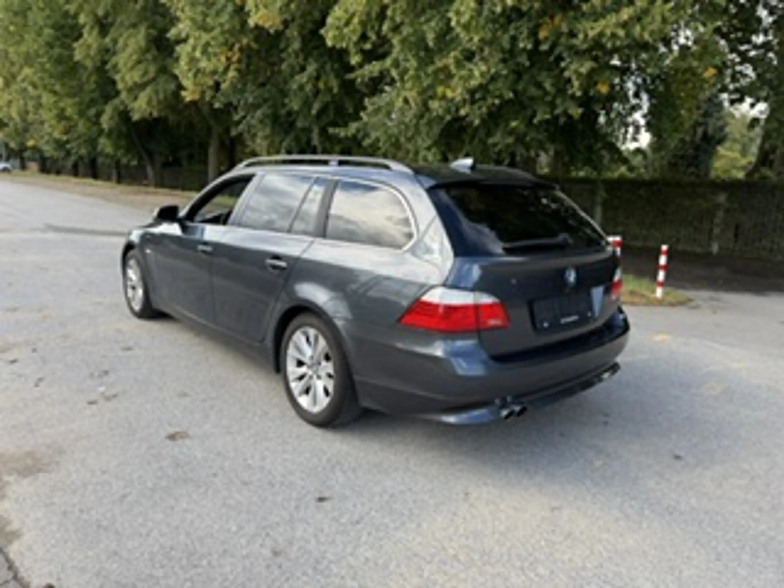BMW 525 525 d — photo 5