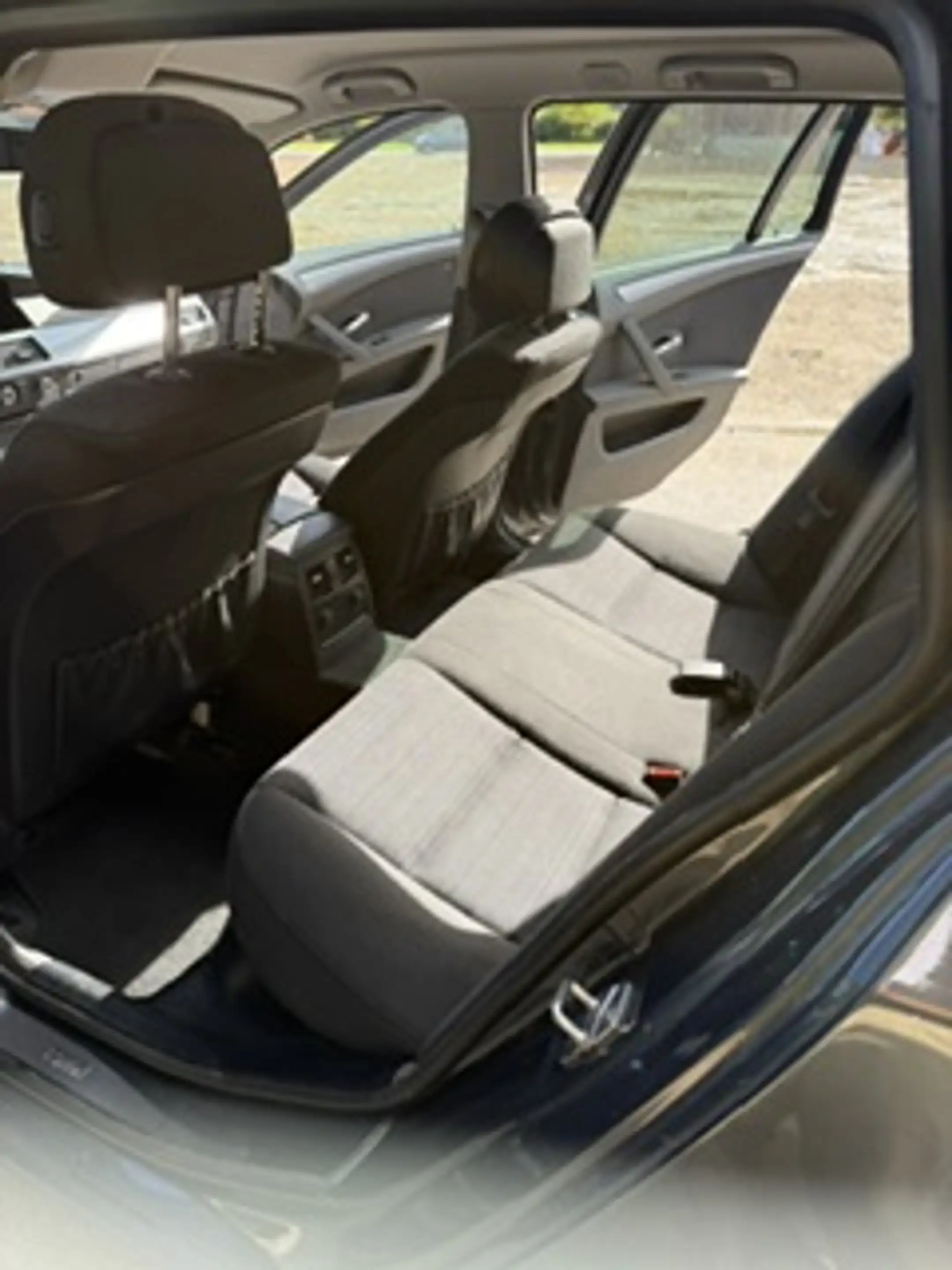 BMW 525 525 d — photo 9