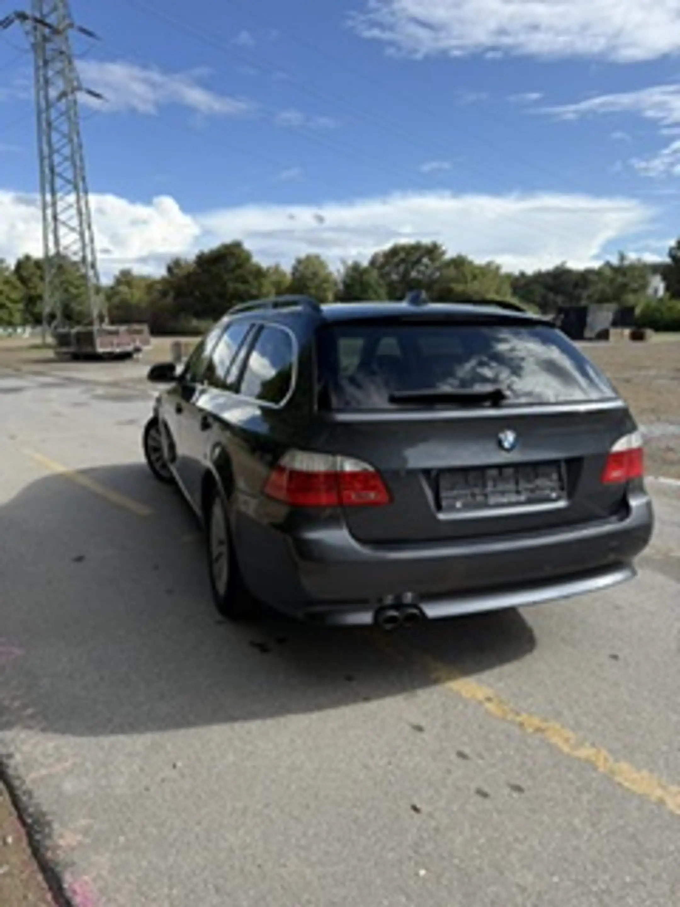 BMW 525 525 d — photo 11