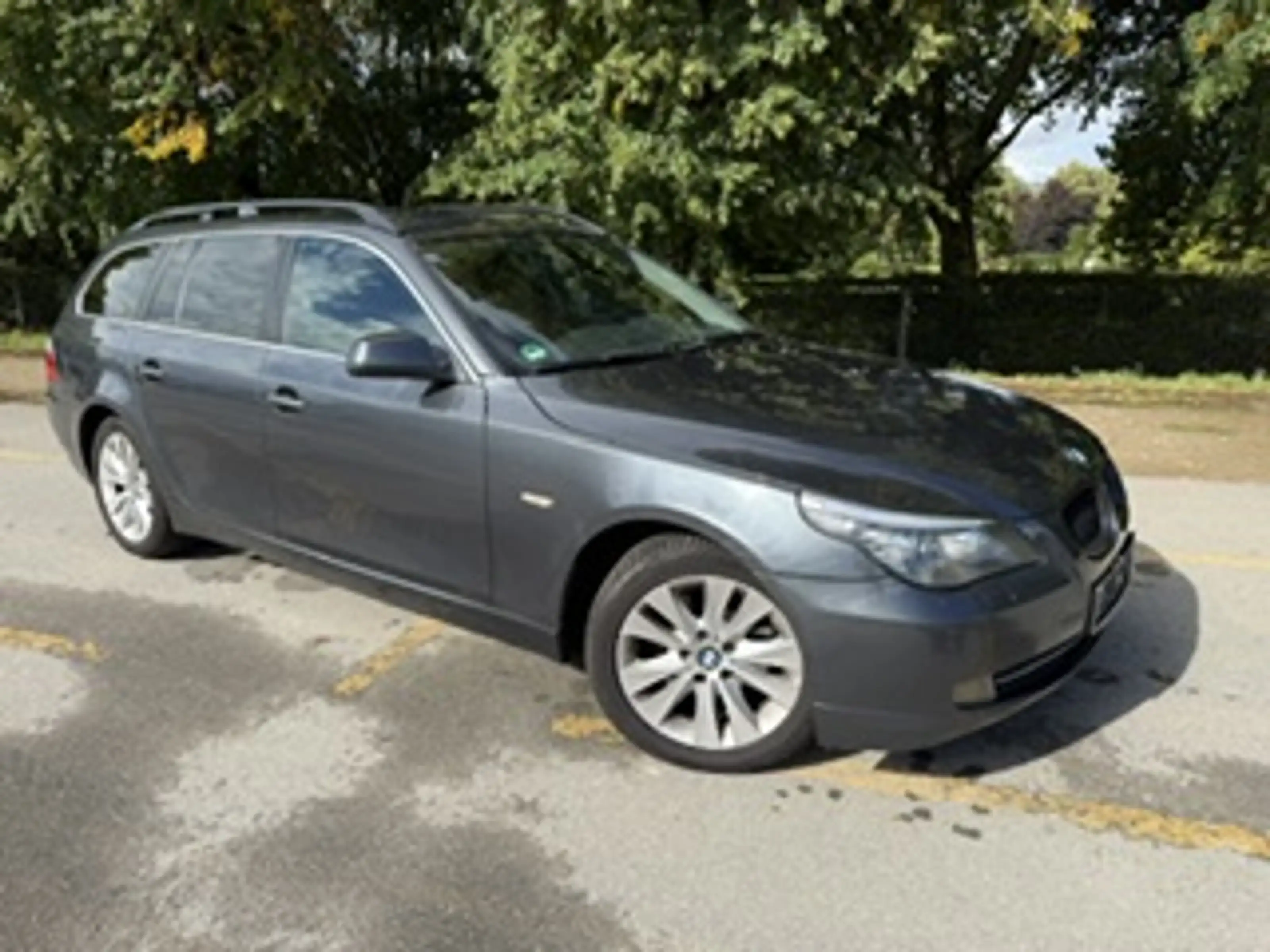 BMW 525 525 d — photo 8