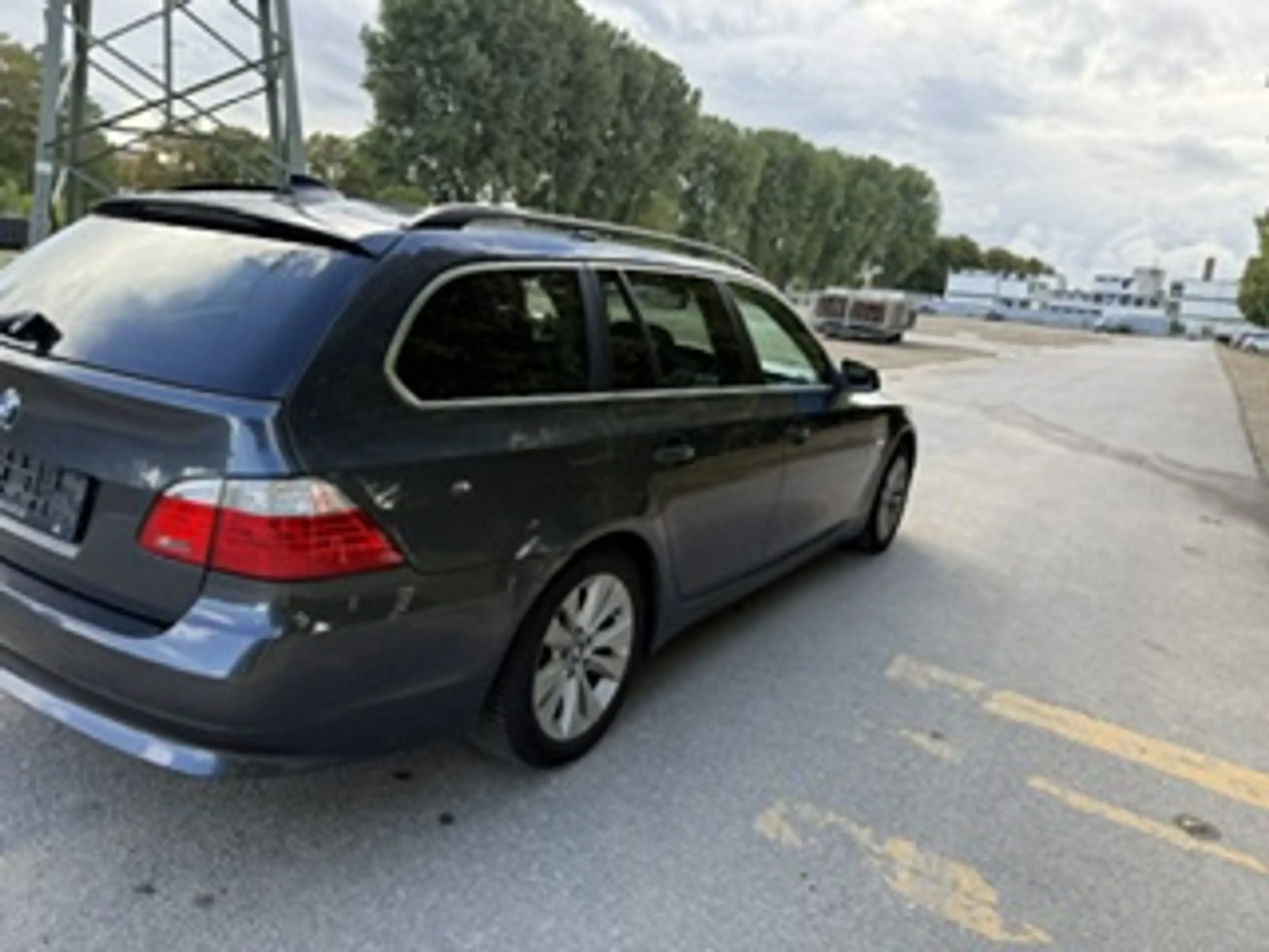 BMW 525 525 d — photo 7