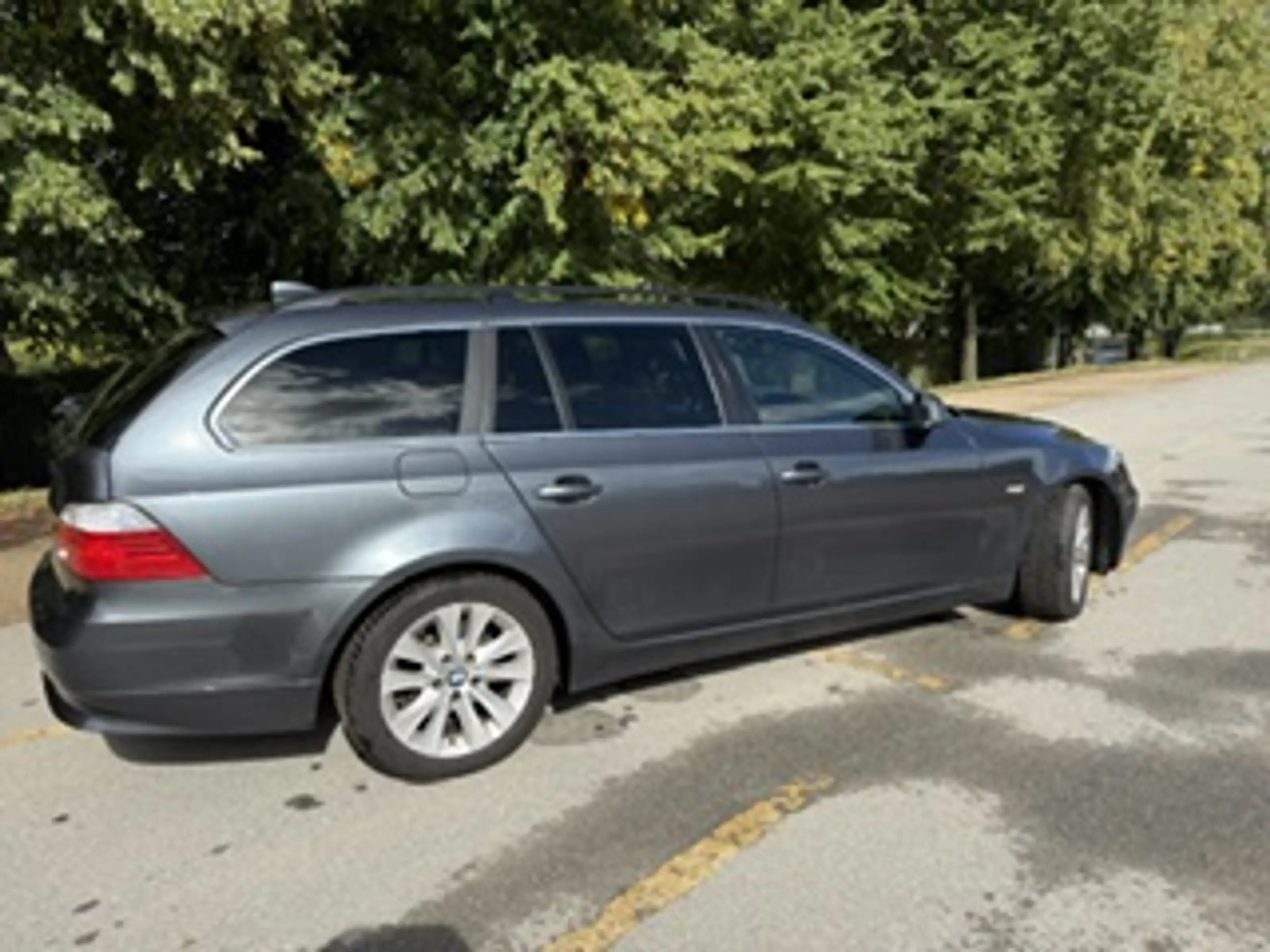 BMW 525 525 d — photo 6
