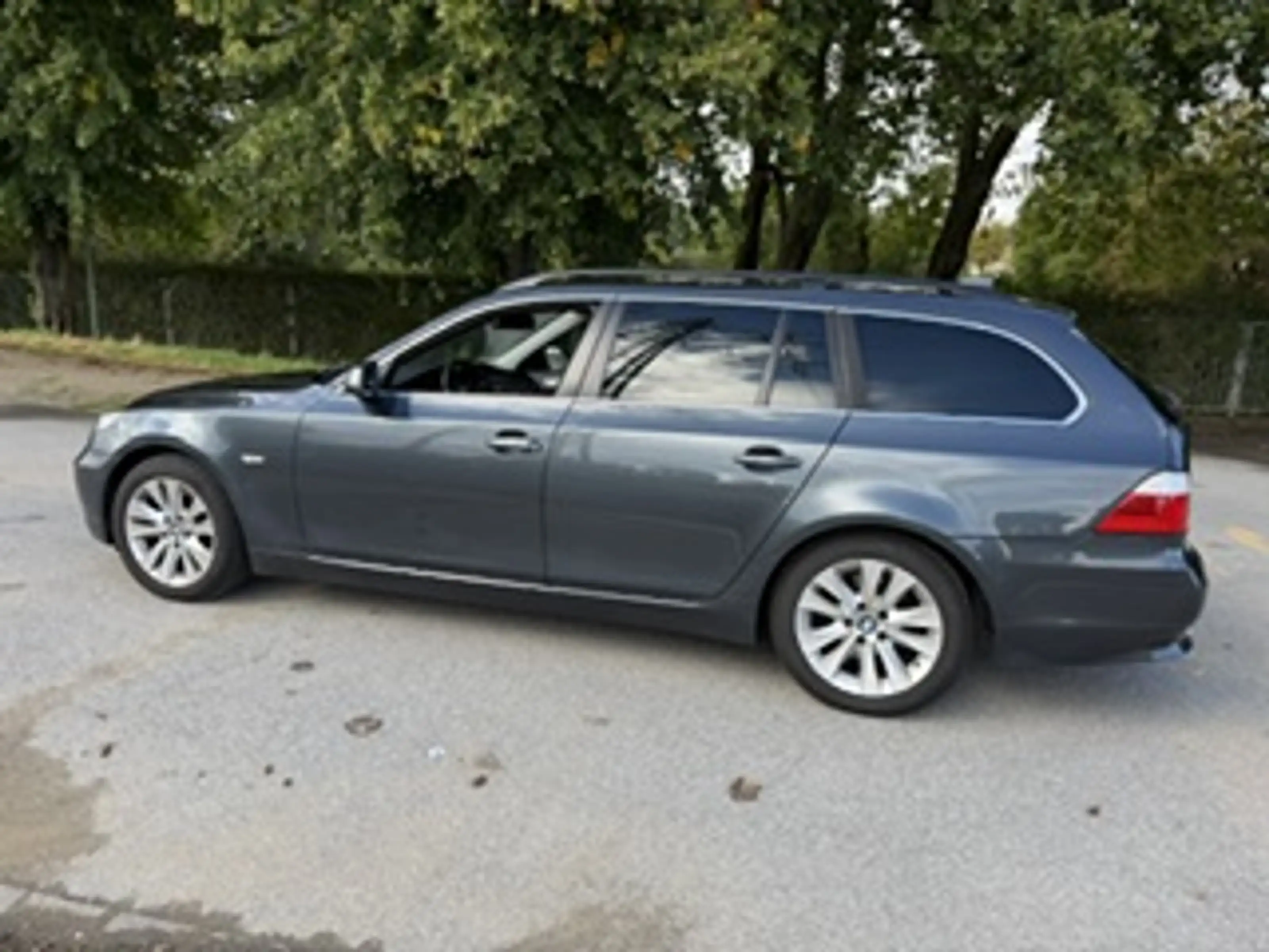 BMW 525 525 d — photo 4