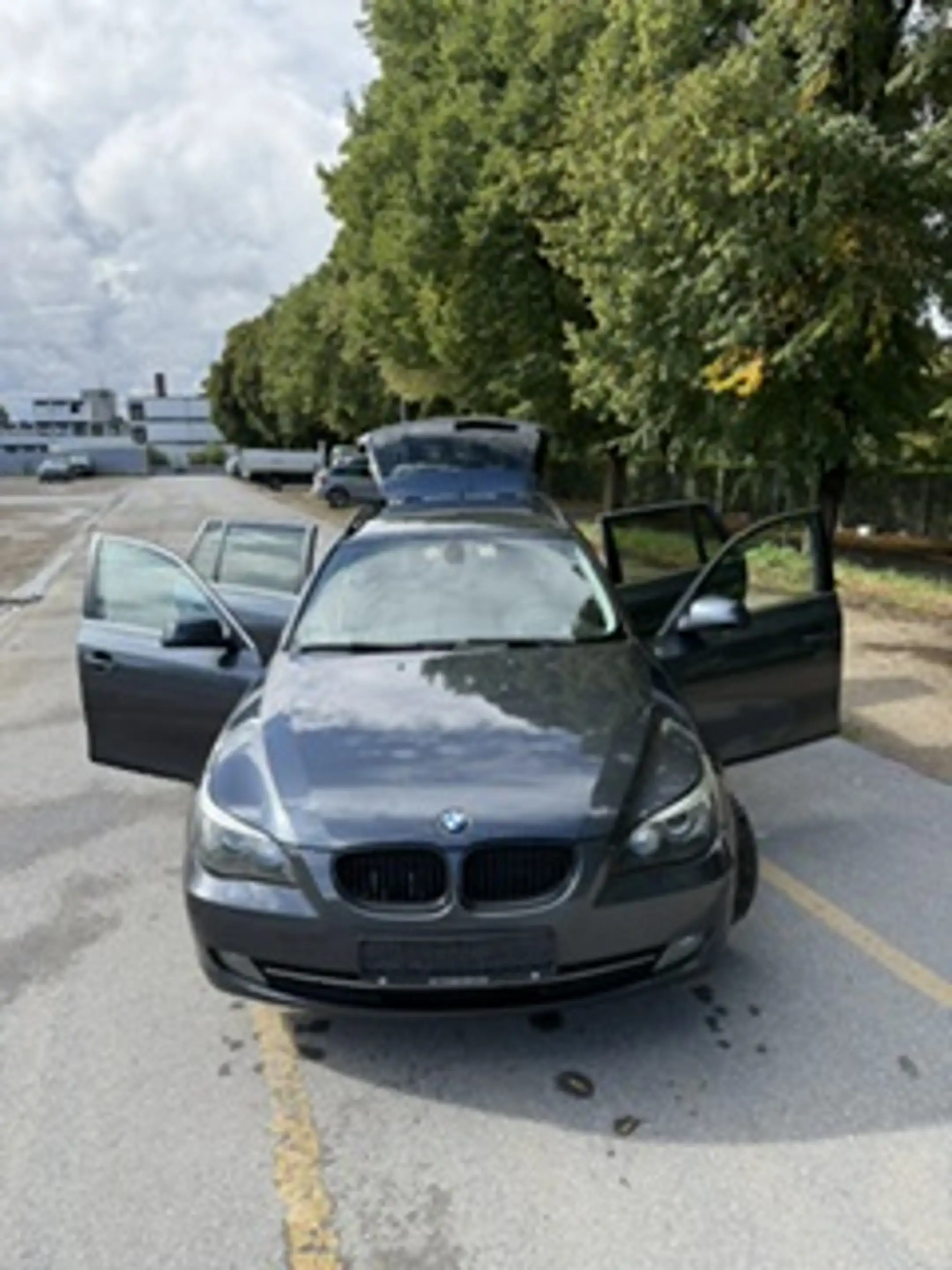 BMW 525 525 d — photo 17
