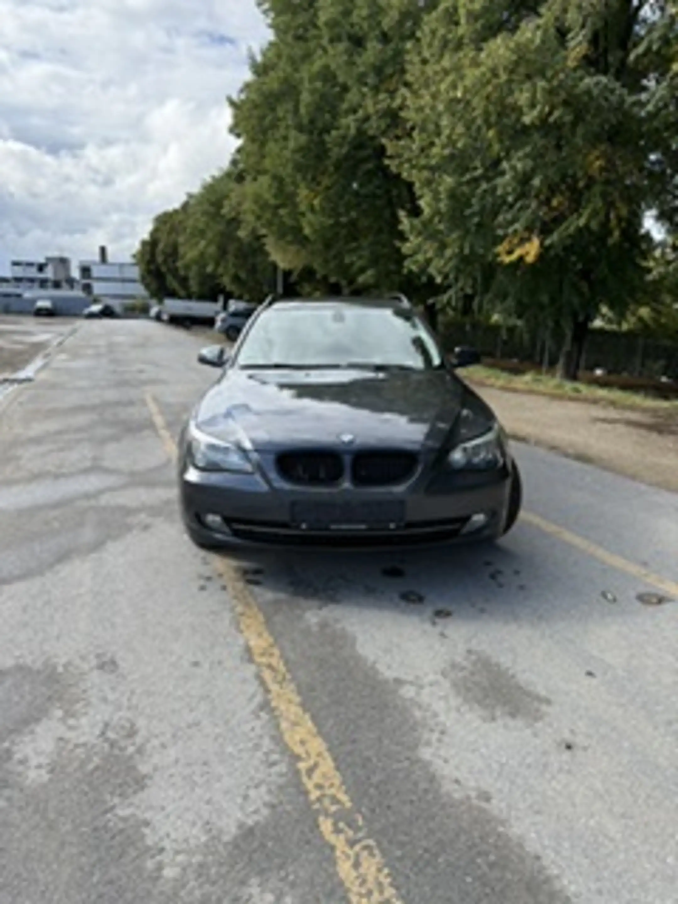BMW 525 525 d — photo 15