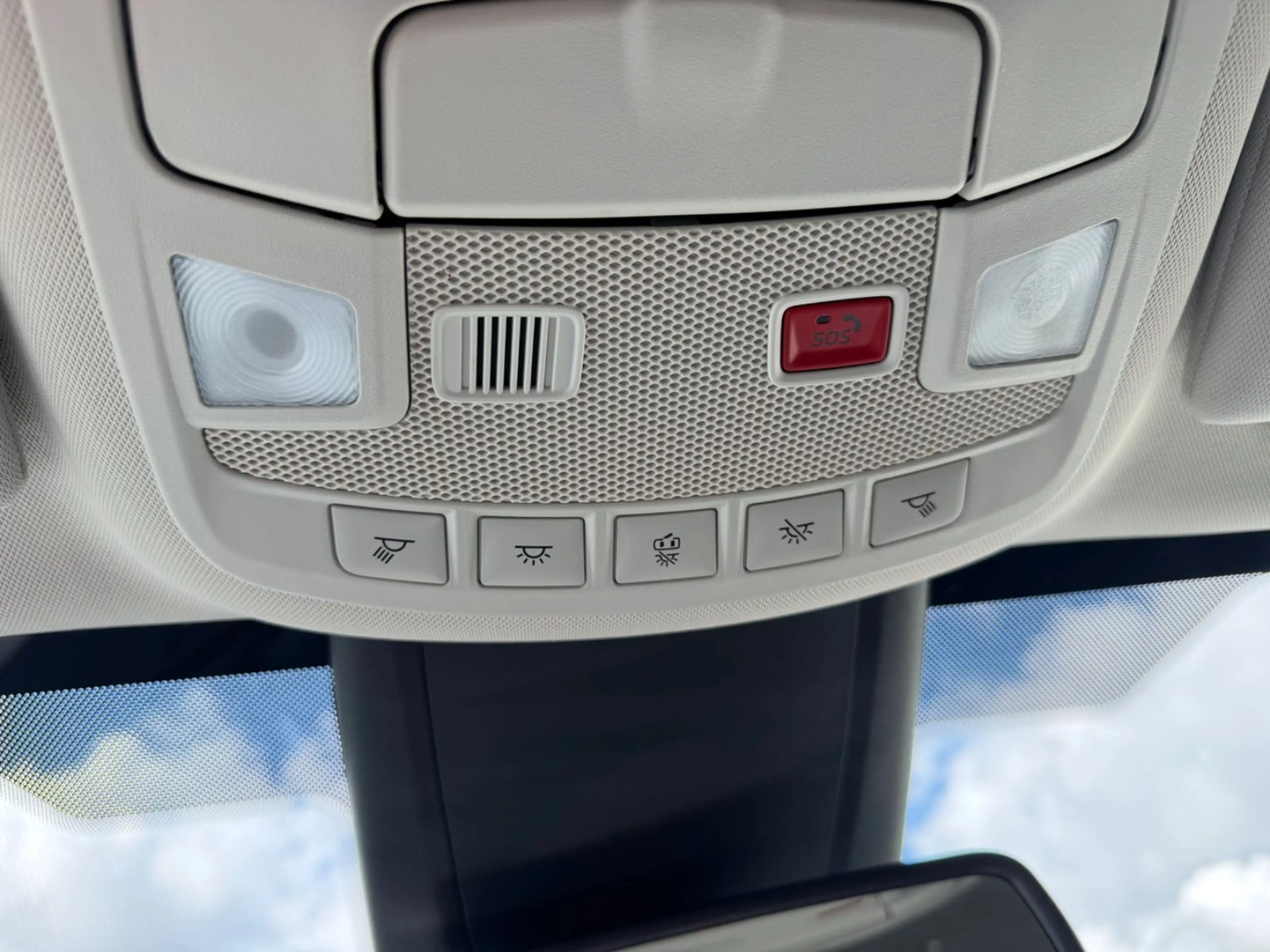 Ford Galaxy Titanium Navi Kamera LED 7-Sitzer — photo 14