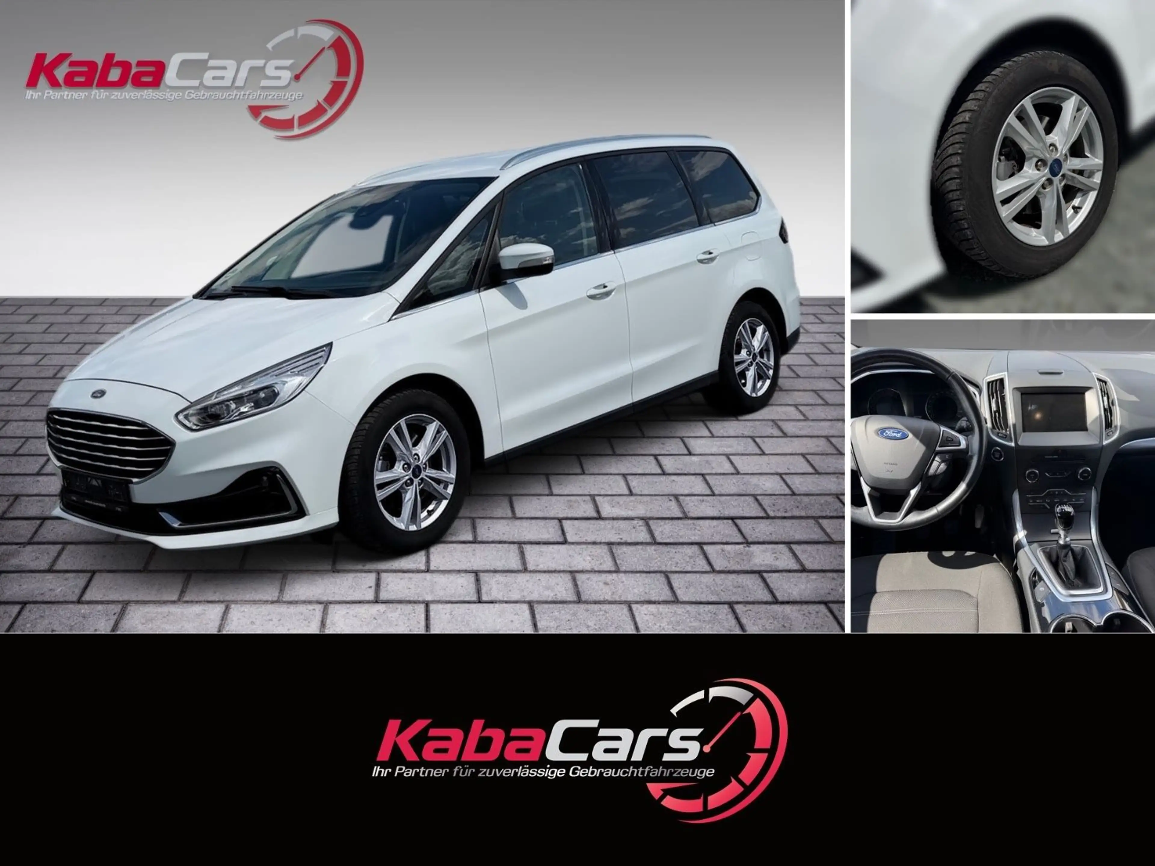 Ford Galaxy Titanium Navi Kamera LED 7-Sitzer — photo 5