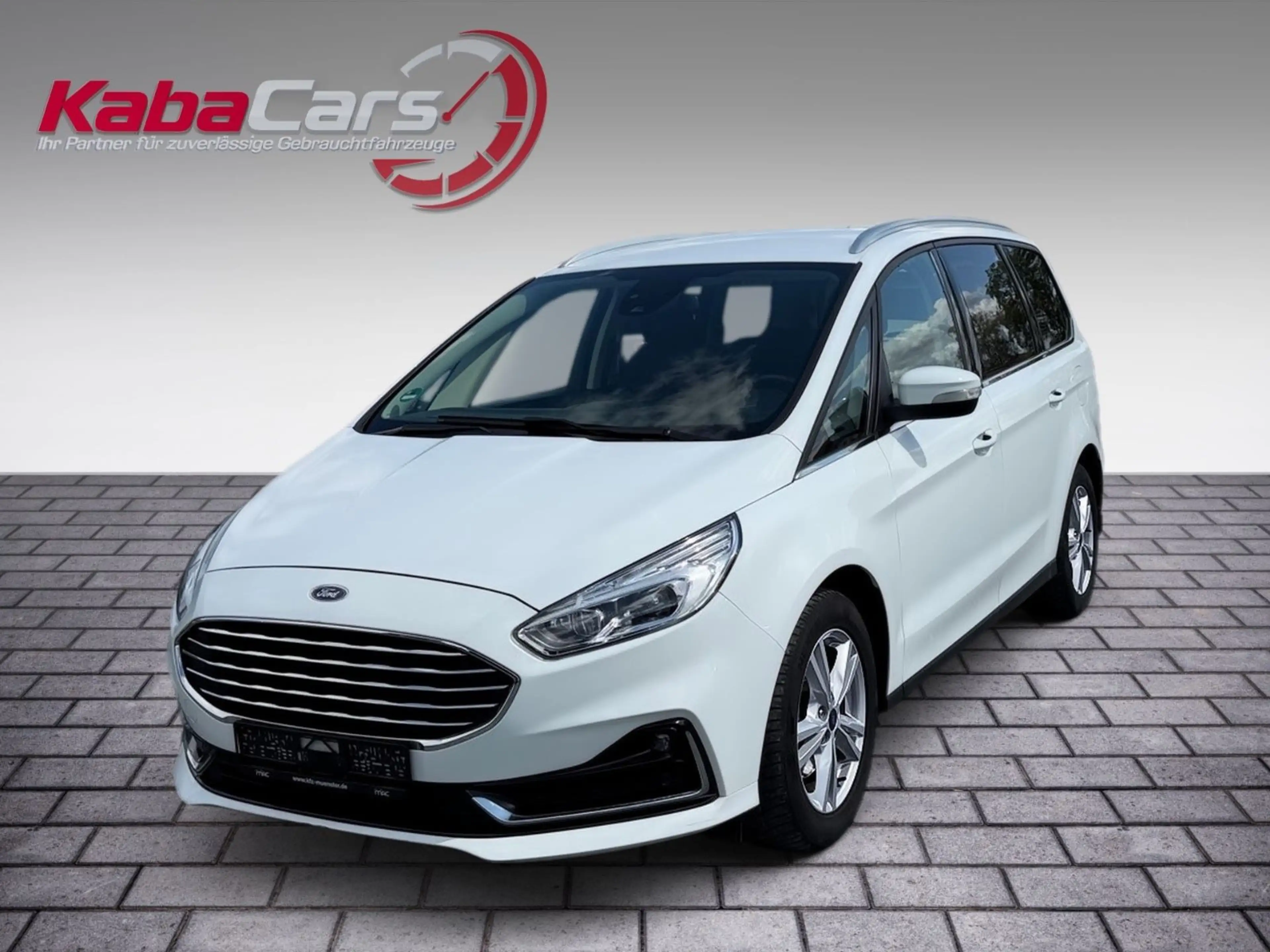 Ford Galaxy Titanium Navi Kamera LED 7-Sitzer — photo 6