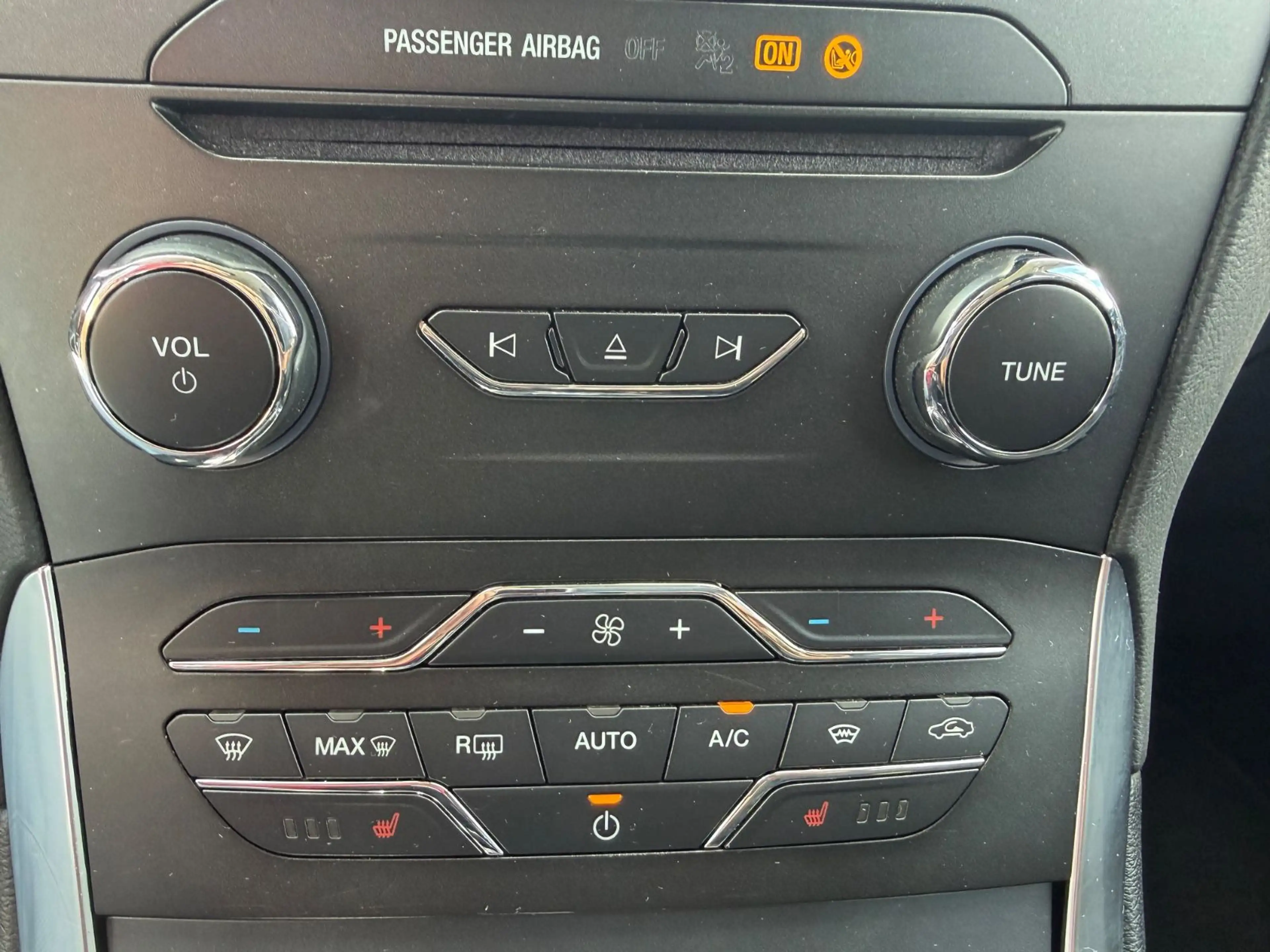 Ford Galaxy Titanium Navi Kamera LED 7-Sitzer — photo 15