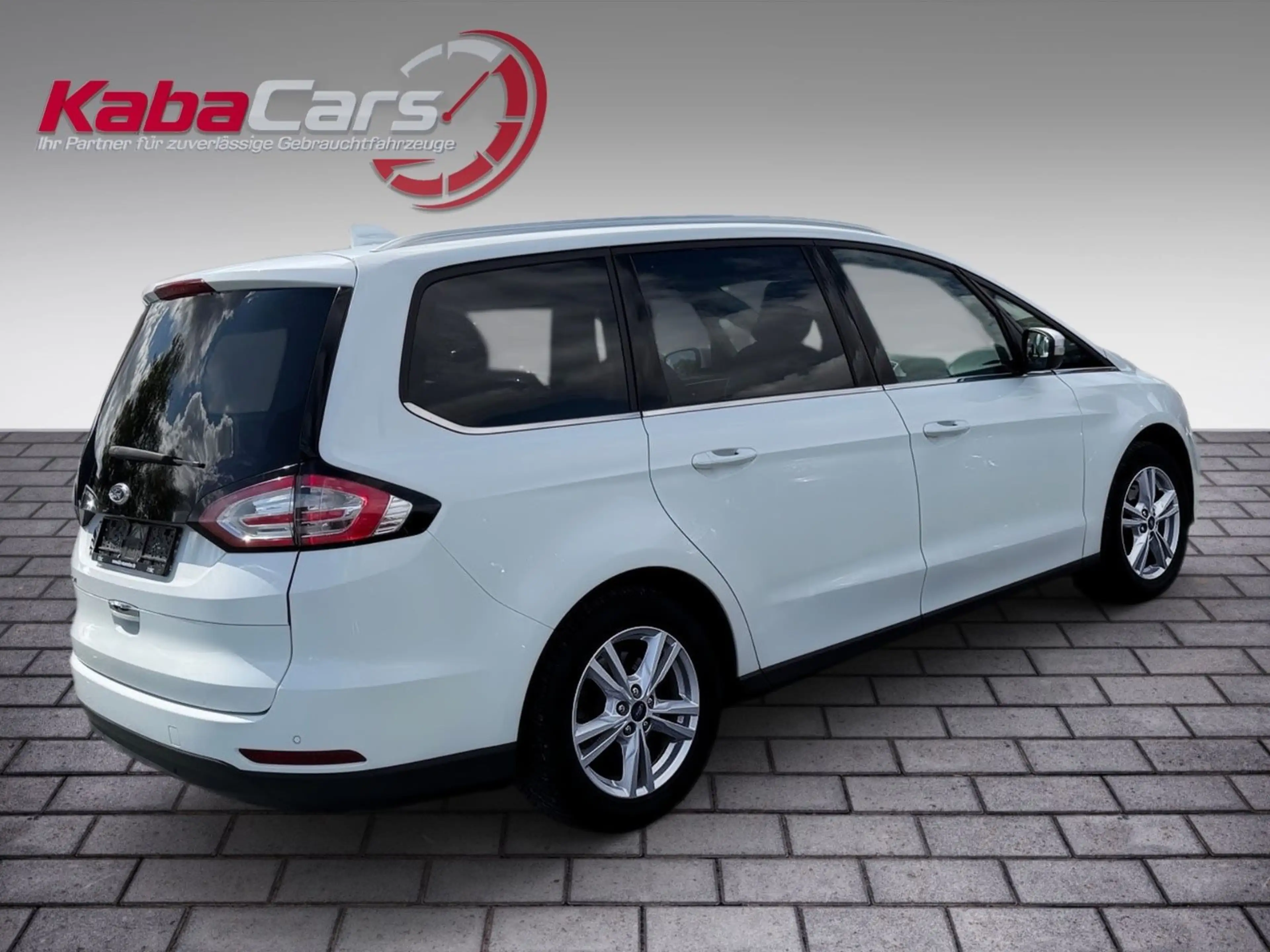 Ford Galaxy Titanium Navi Kamera LED 7-Sitzer — photo 4