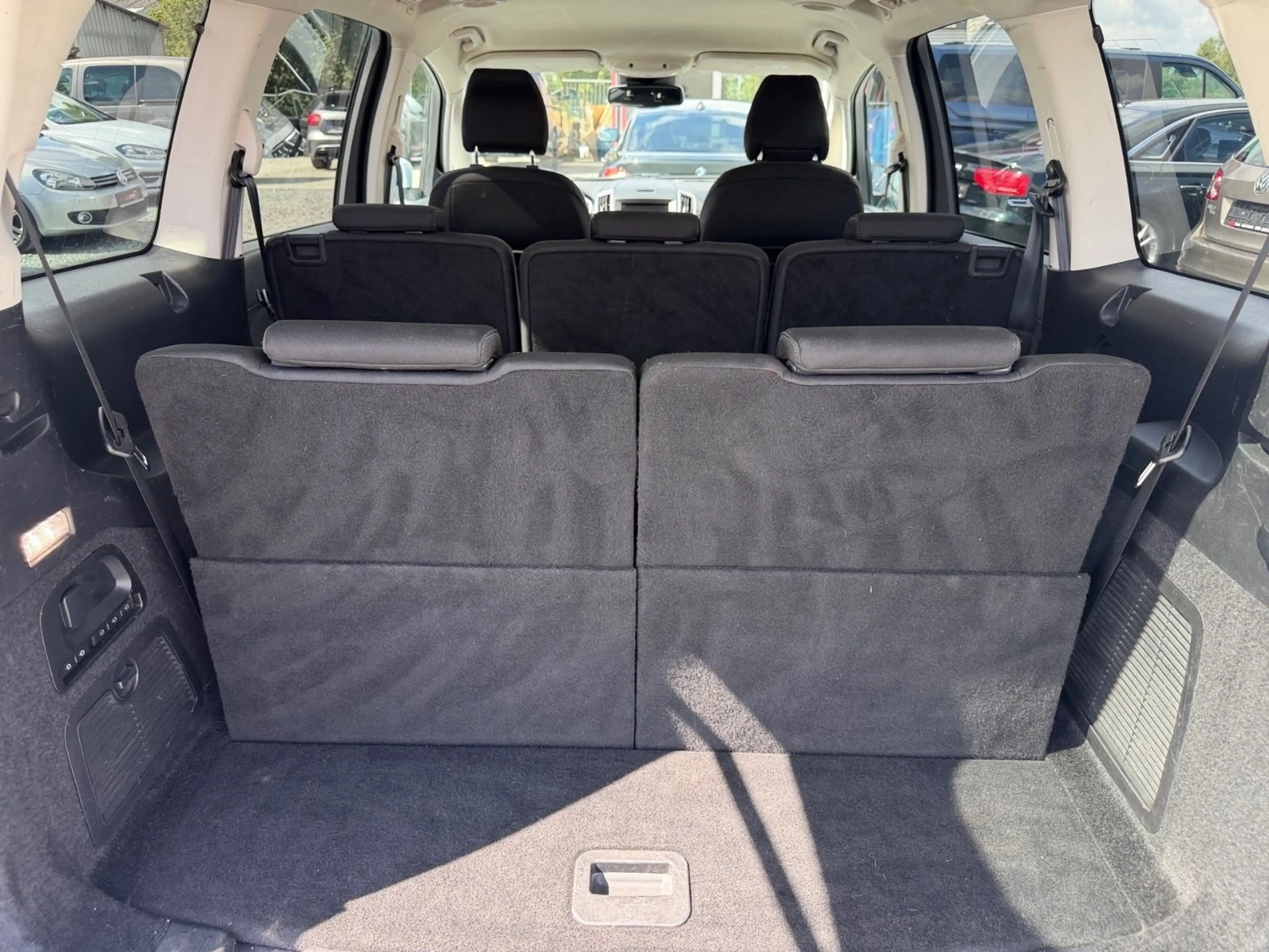 Ford Galaxy Titanium Navi Kamera LED 7-Sitzer — photo 10