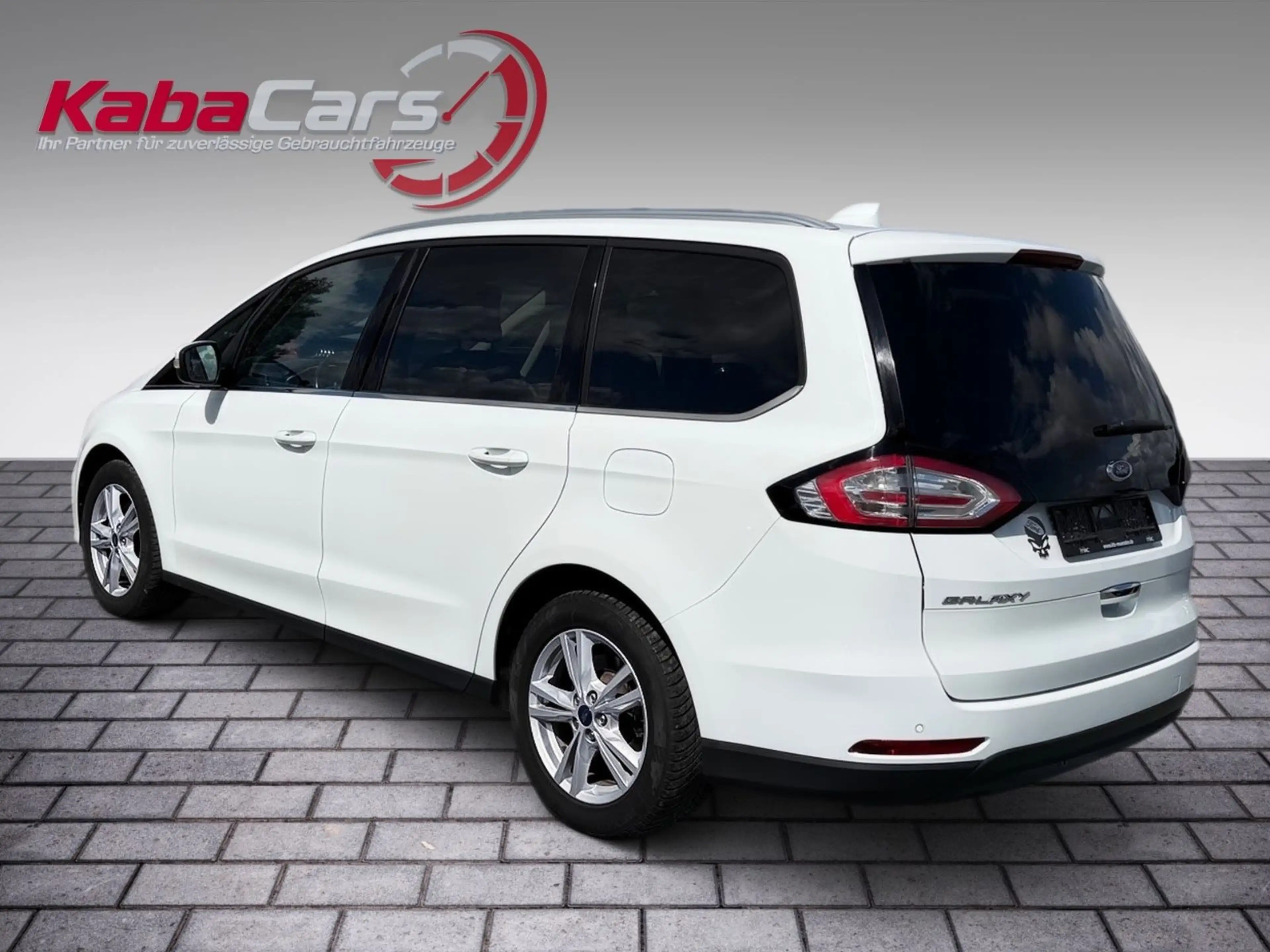 Ford Galaxy Titanium Navi Kamera LED 7-Sitzer — photo 3