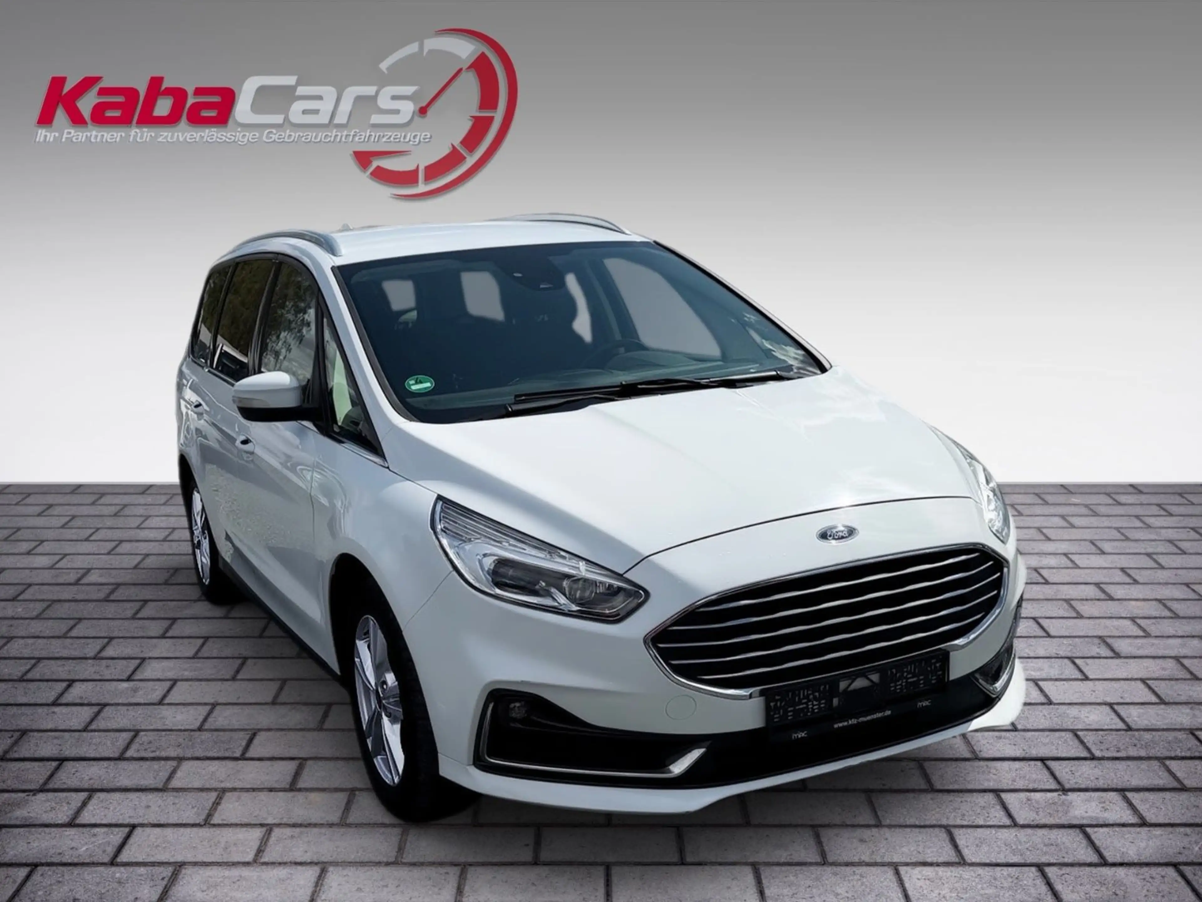 Ford Galaxy Titanium Navi Kamera LED 7-Sitzer — photo 2