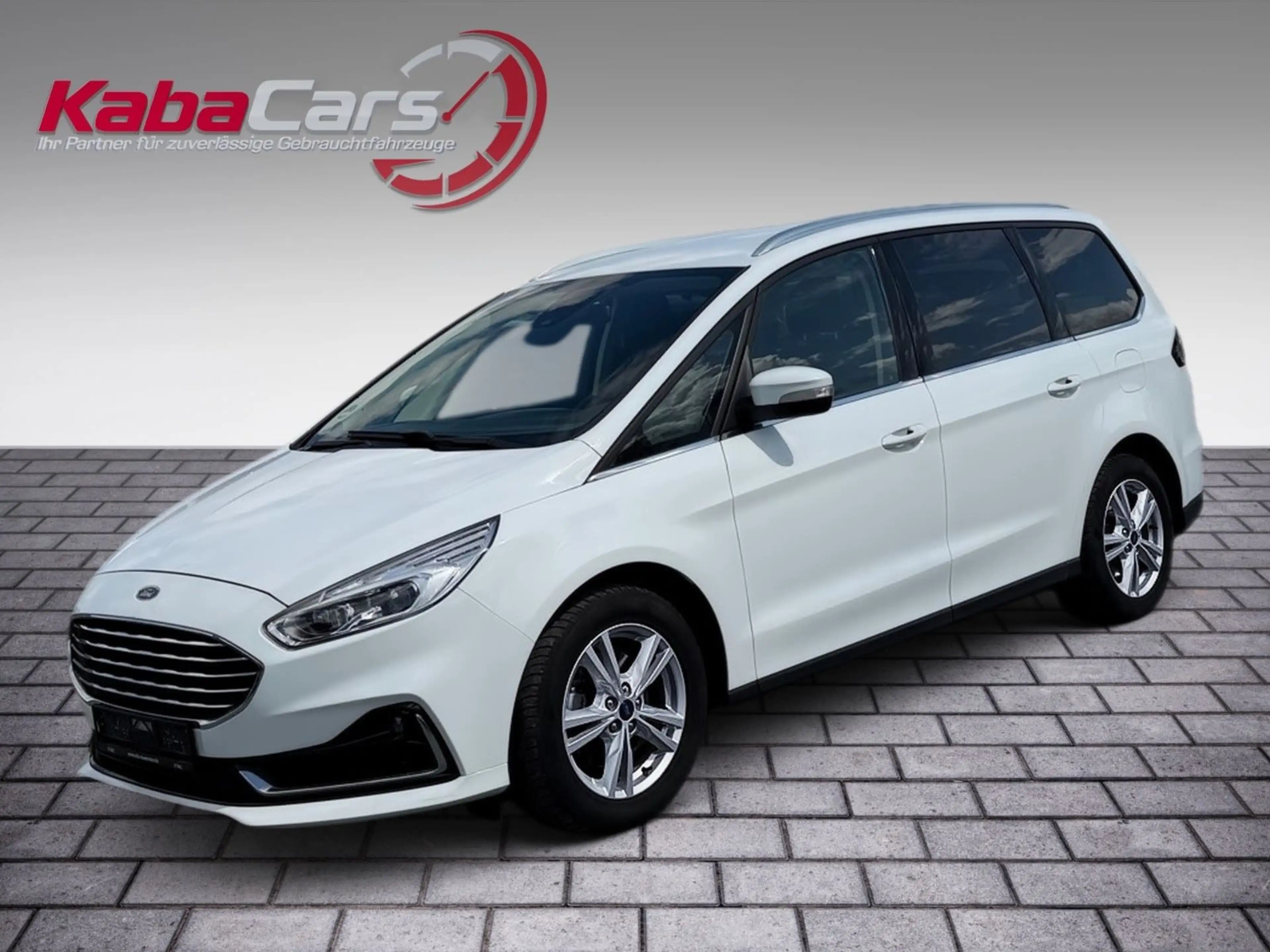 Ford Galaxy Titanium Navi Kamera LED 7-Sitzer — photo 7