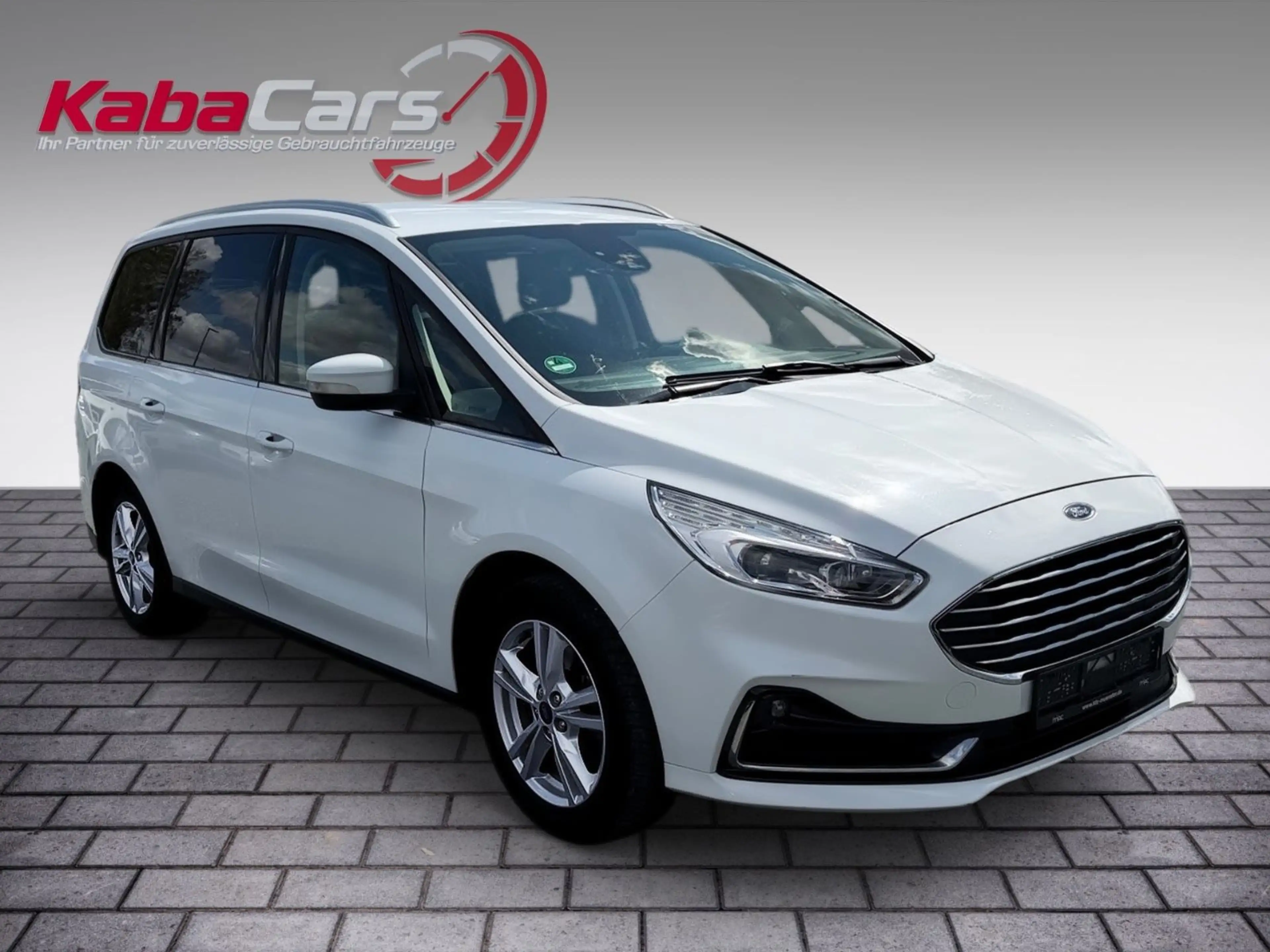 Ford Galaxy Titanium Navi Kamera LED 7-Sitzer