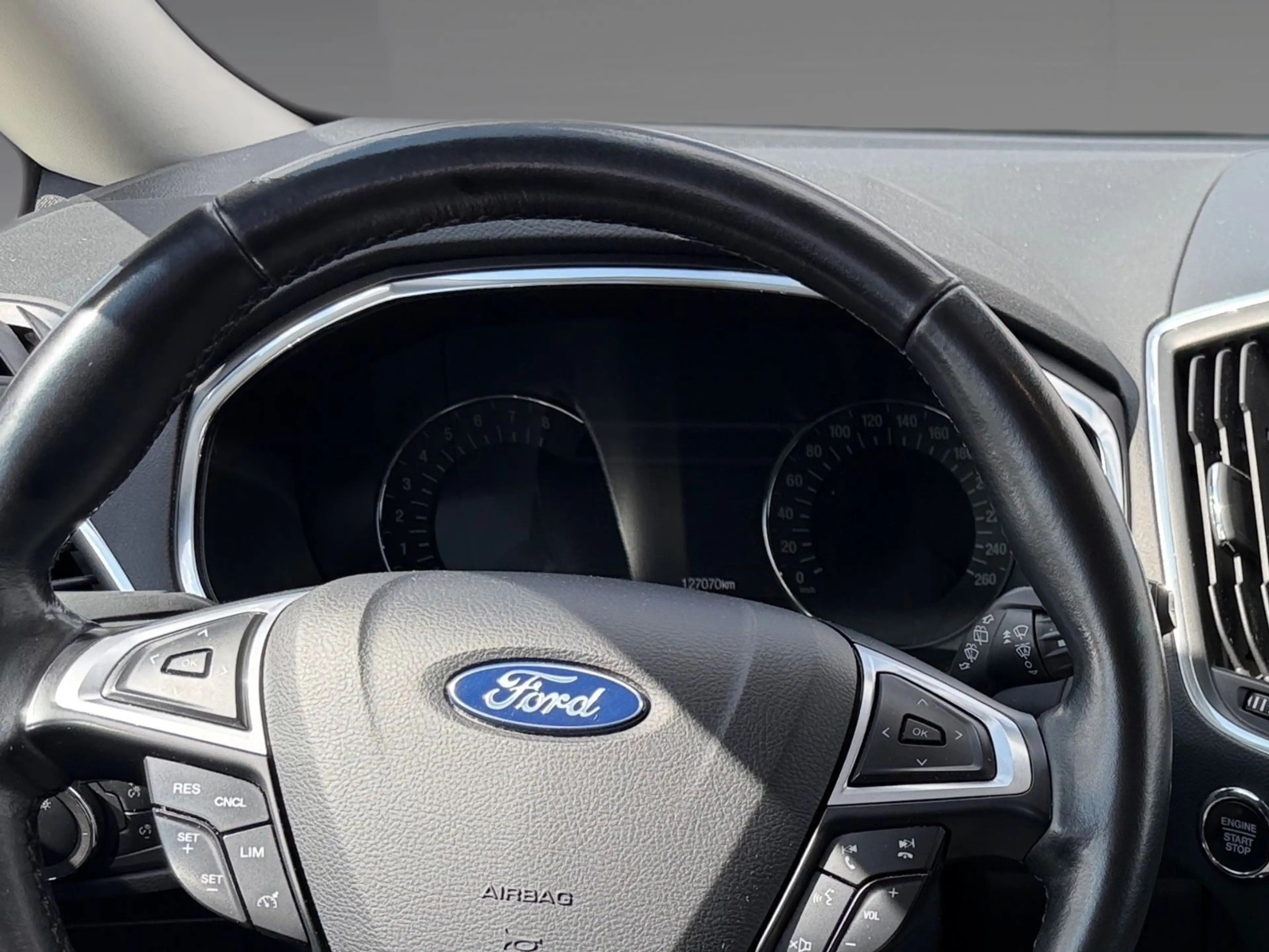 Ford Galaxy Titanium Navi Kamera LED 7-Sitzer — photo 13