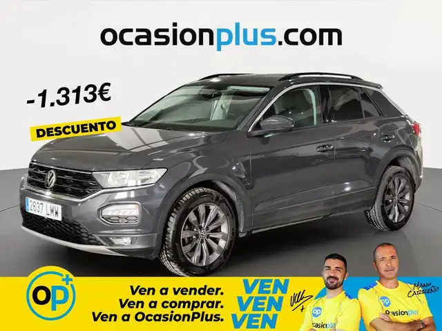 Volkswagen T-Roc 1.0 TSI Advance 81kW