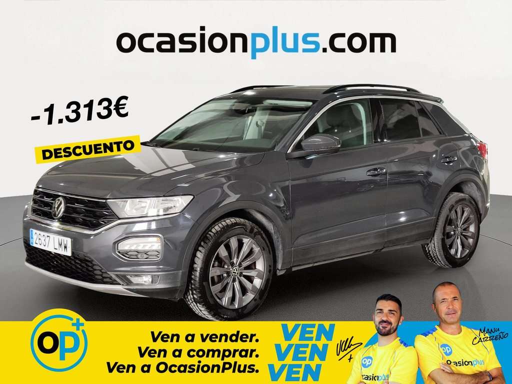 Volkswagen T-Roc 1.0 TSI Advance 81kW - foto 1