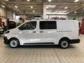 Citroen Jumpy XL 2000 140CV DC 6 posti Euro 6E Weiß - thumbnail 4