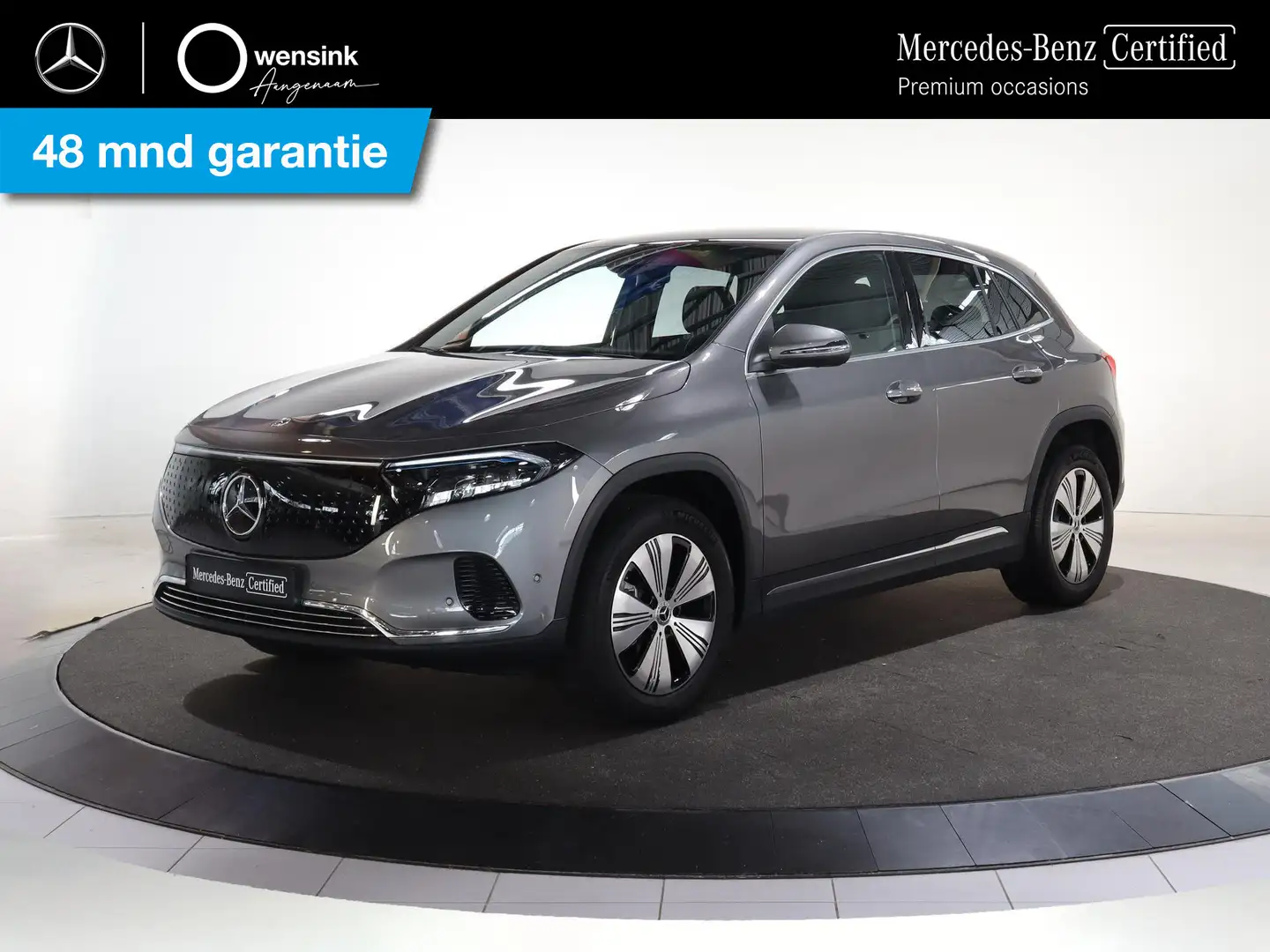Mercedes-Benz EQA 250 Luxury Line 67 kWh | Facelift | Getint glas | Wint Gris - 1
