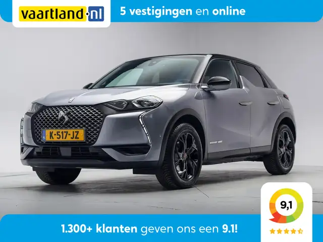 DS Automobiles DS 3 Crossback E-Tense 50 kWh Business 3-fase [ Navi Apple/Androi