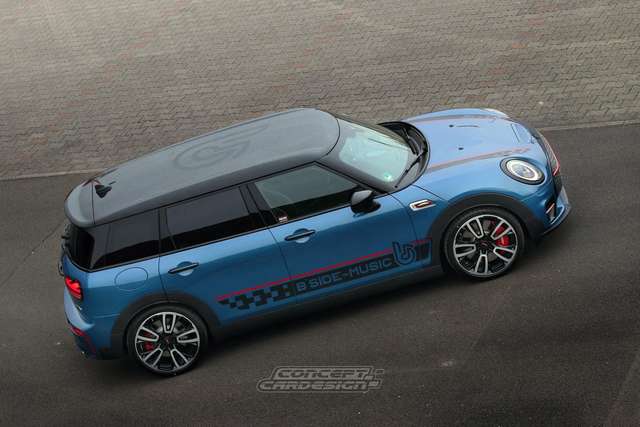 Imagine MINI John Cooper Works Clubman All4 Aut. Trim