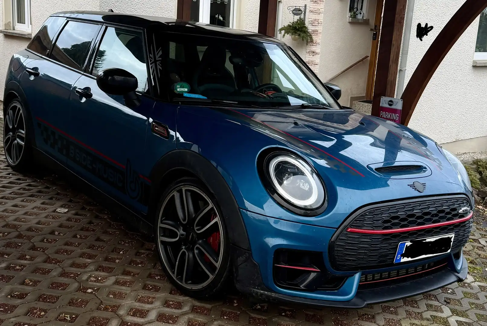 MINI John Cooper Works Clubman All4 Aut. Trim - 2