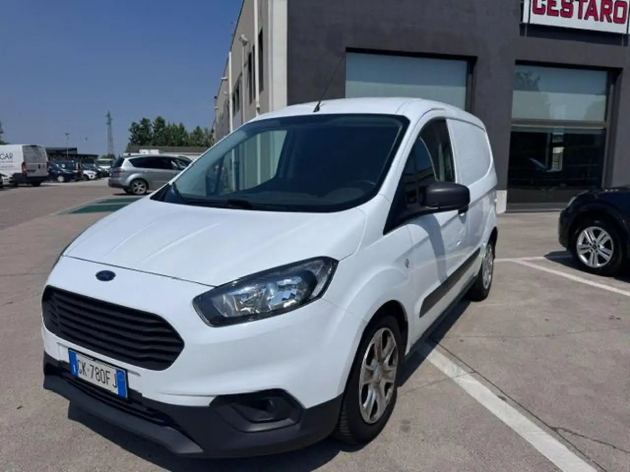 Ford Transit Courier