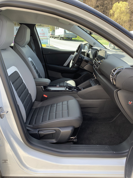 Citroen C4 PureTech 130 S&S EAT8 Max — photo 8