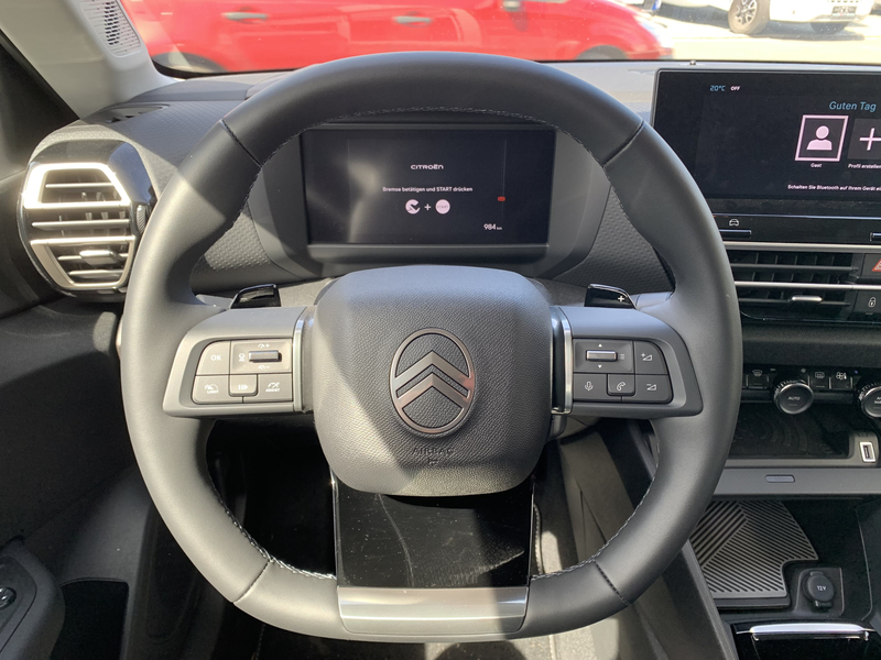Citroen C4 PureTech 130 S&S EAT8 Max — photo 10