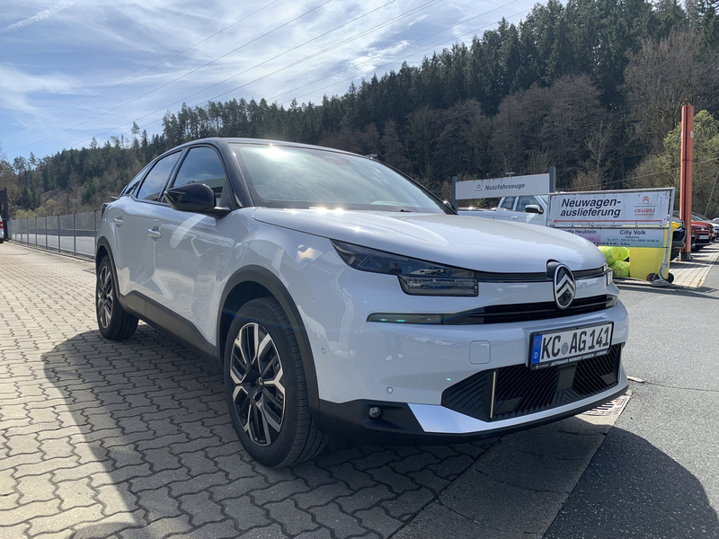 Citroen C4 PureTech 130 S&S EAT8 Max — photo 2