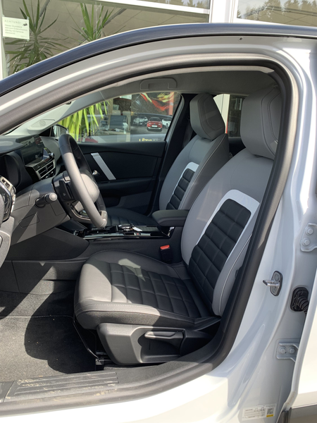 Citroen C4 PureTech 130 S&S EAT8 Max — photo 7