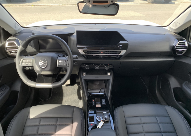 Citroen C4 PureTech 130 S&S EAT8 Max — photo 9