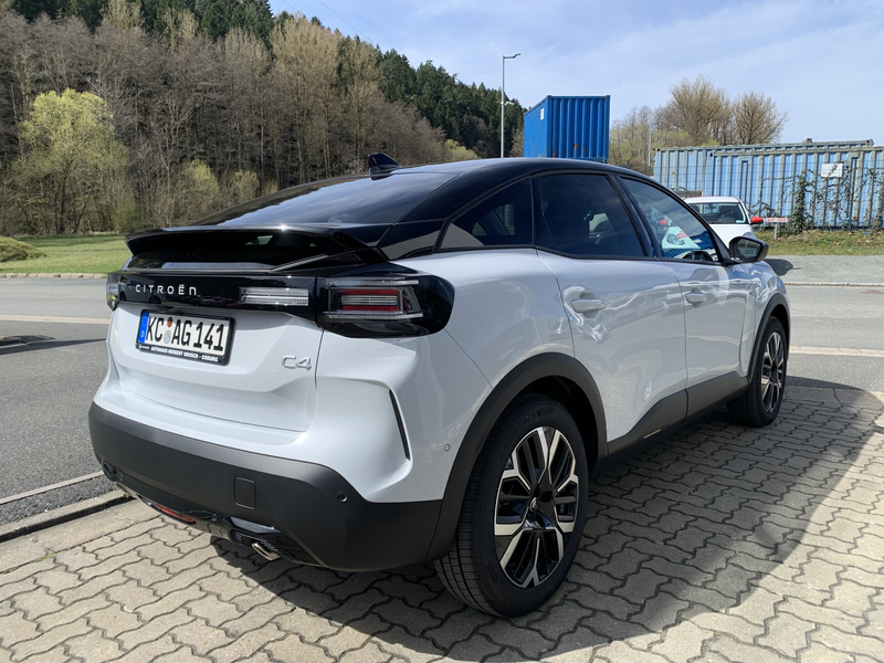 Citroen C4 PureTech 130 S&S EAT8 Max — photo 6