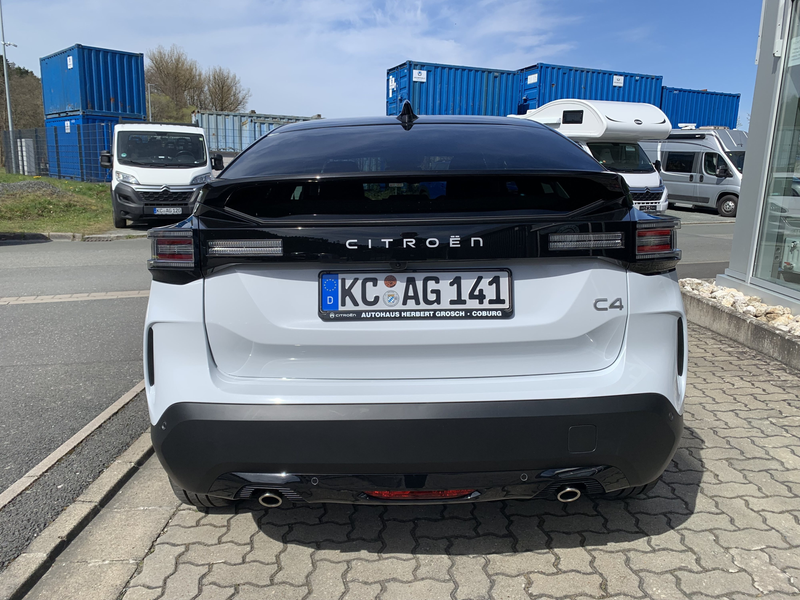 Citroen C4 PureTech 130 S&S EAT8 Max — photo 5