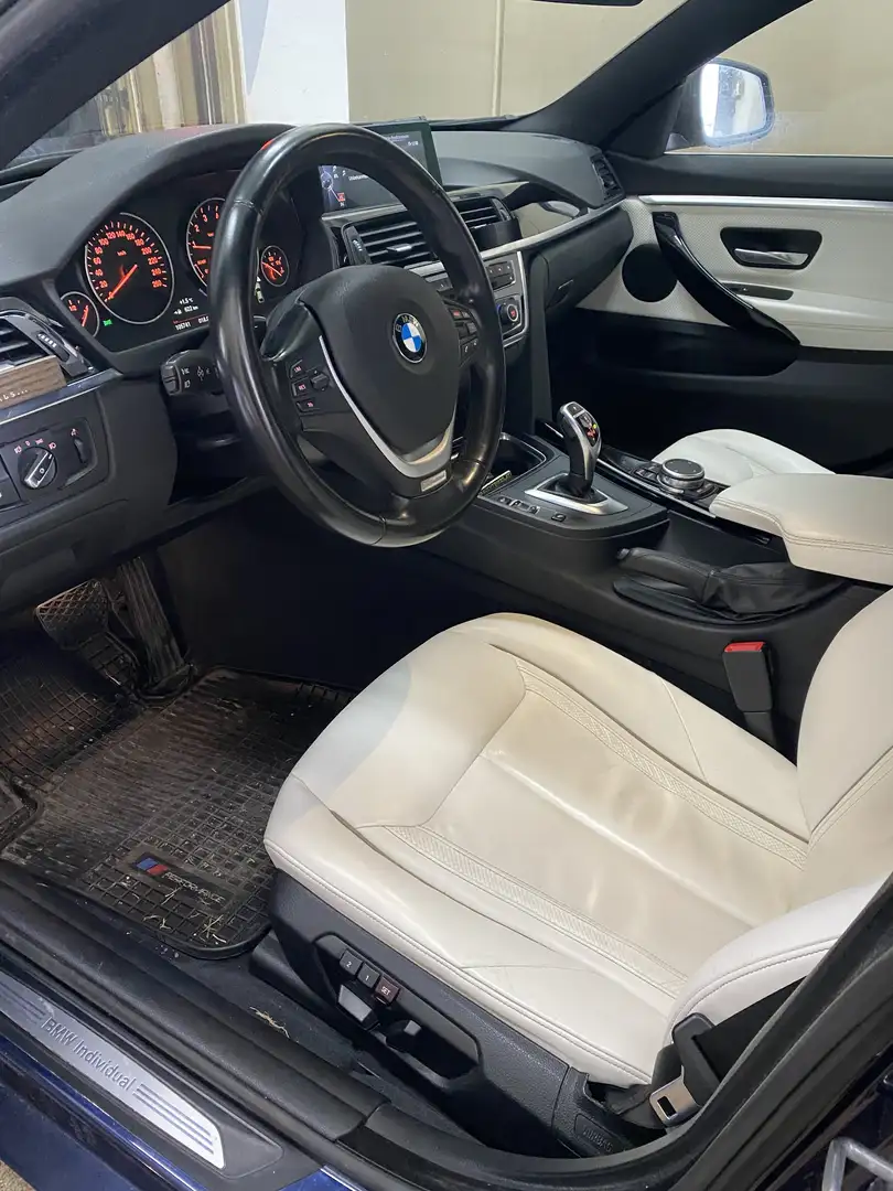 BMW 428 428i Gran Coupe Sport-Aut. Luxury Line - 2